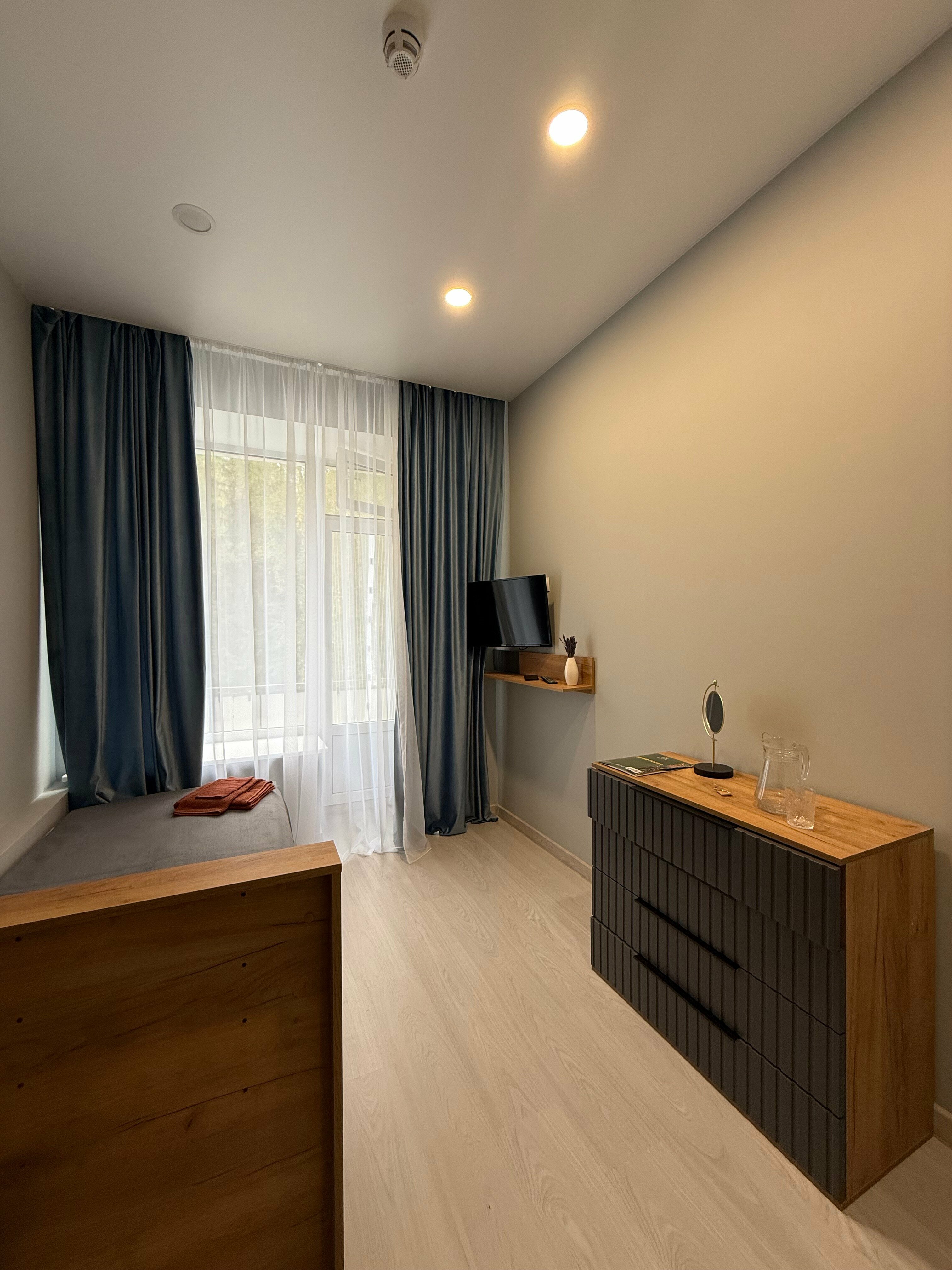 Улучшенный одноместный номер