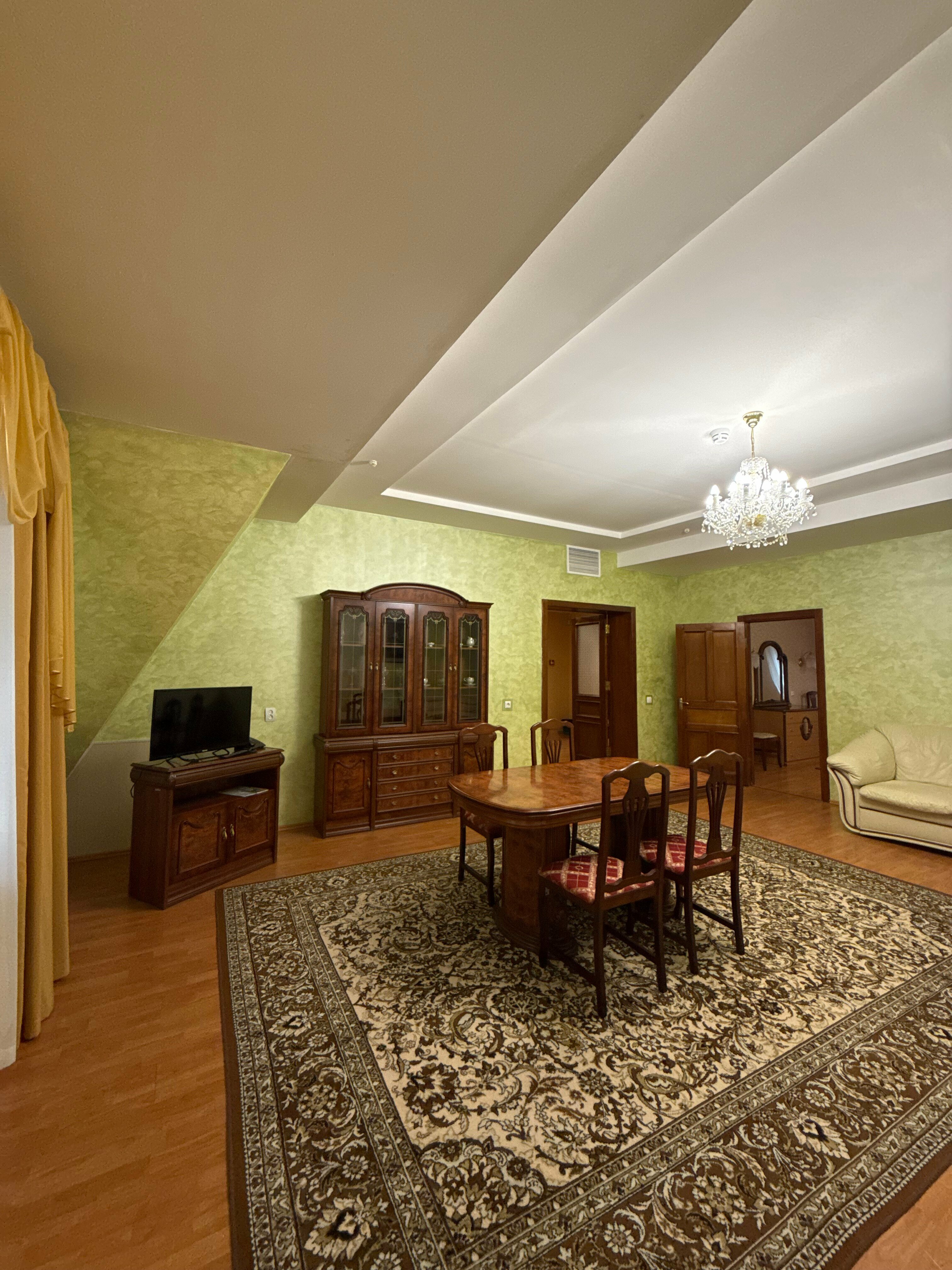 Апартаменты с 2 спальнями