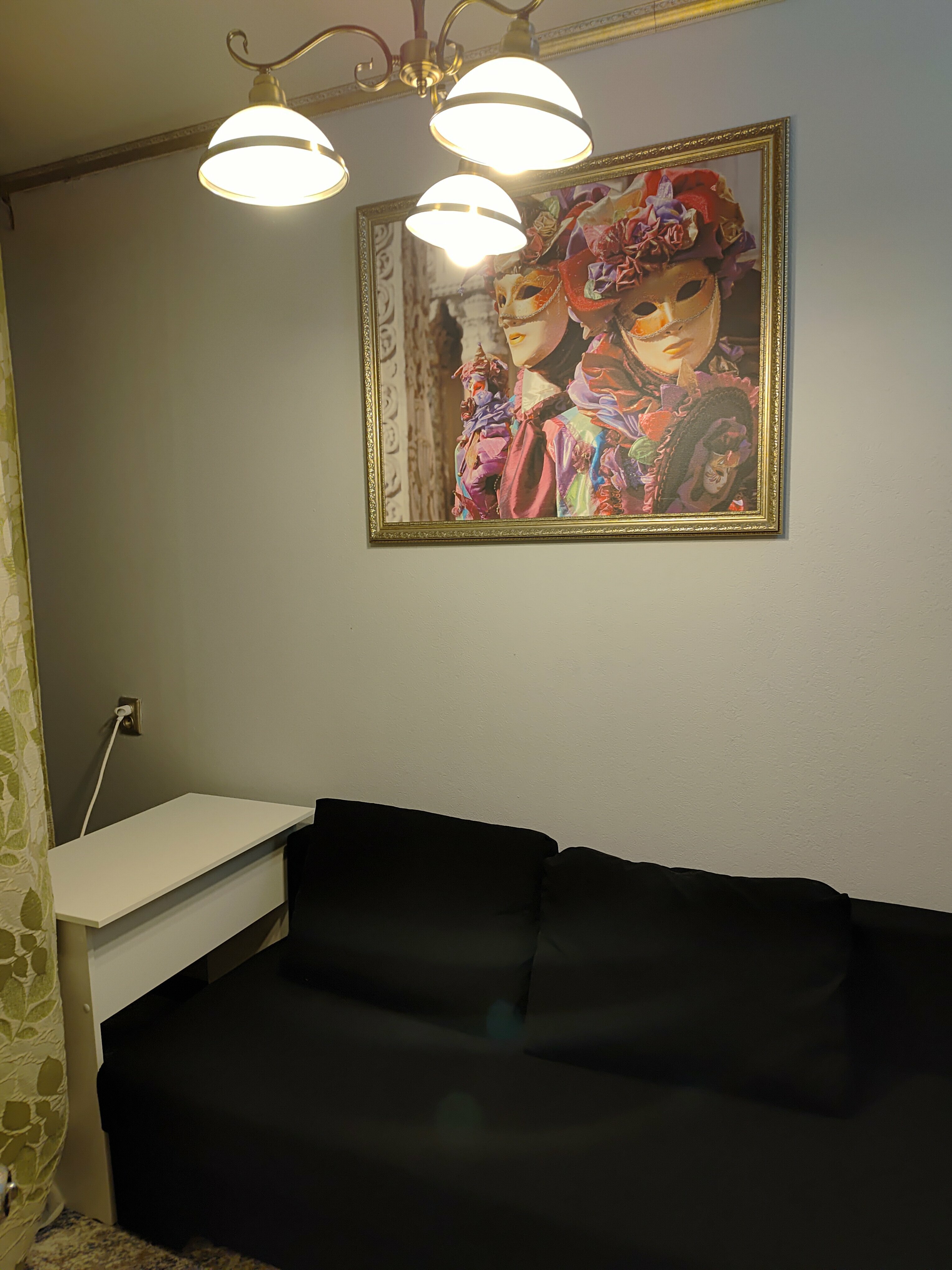 Бюджетный двухместный номер с 1 кроватью