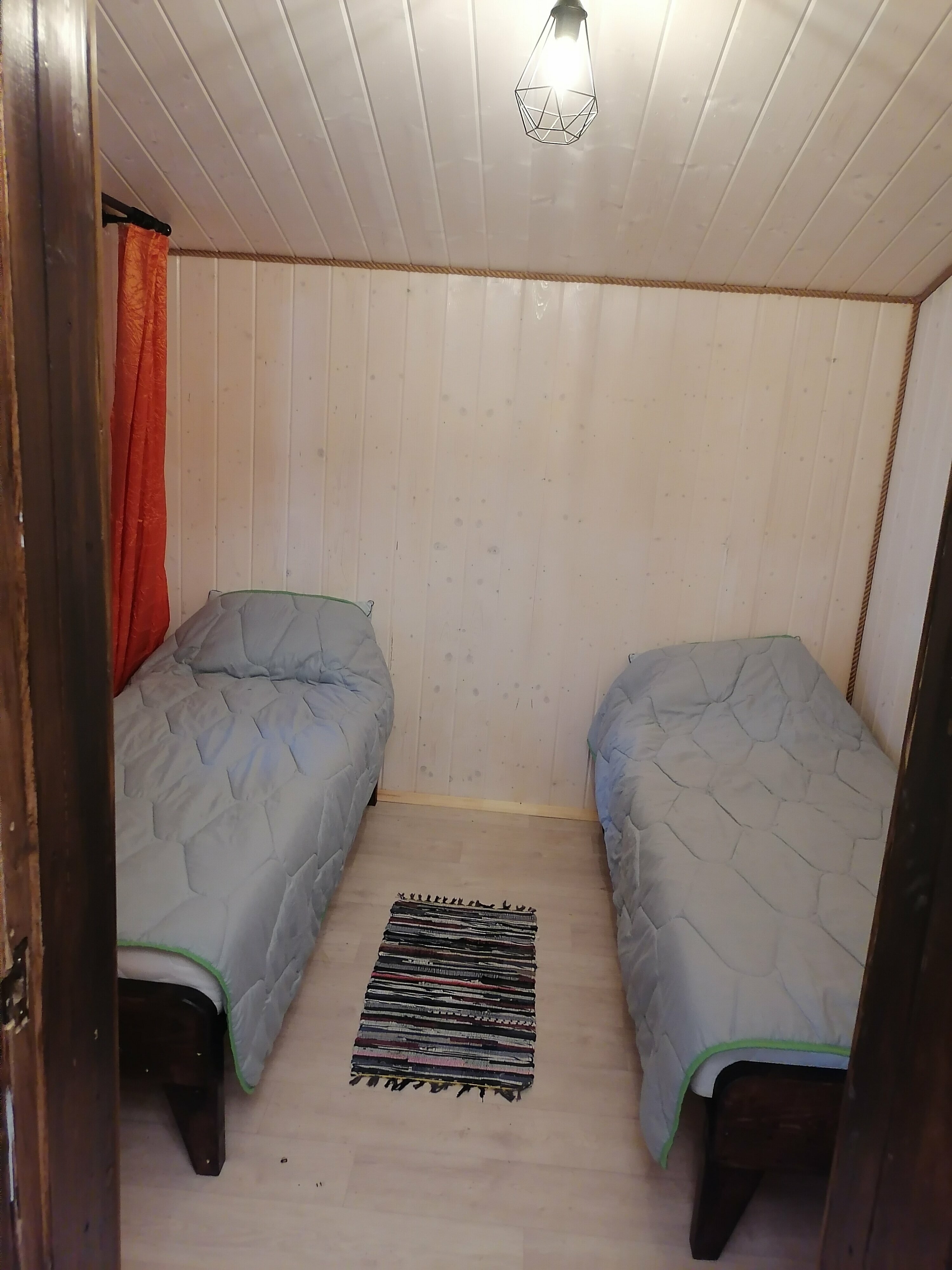 Коттедж у озера 16м