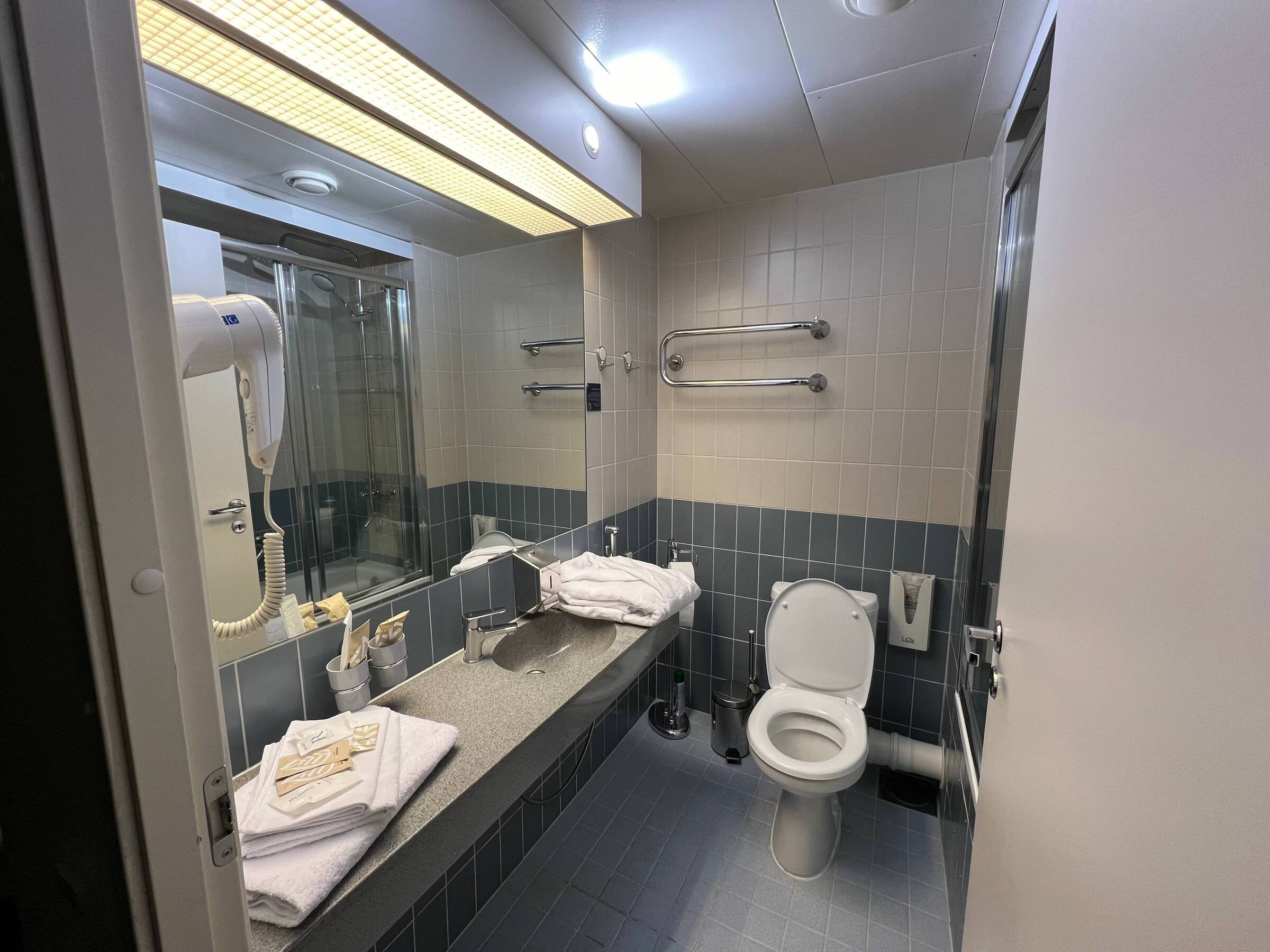 Люкс с 1 спальней