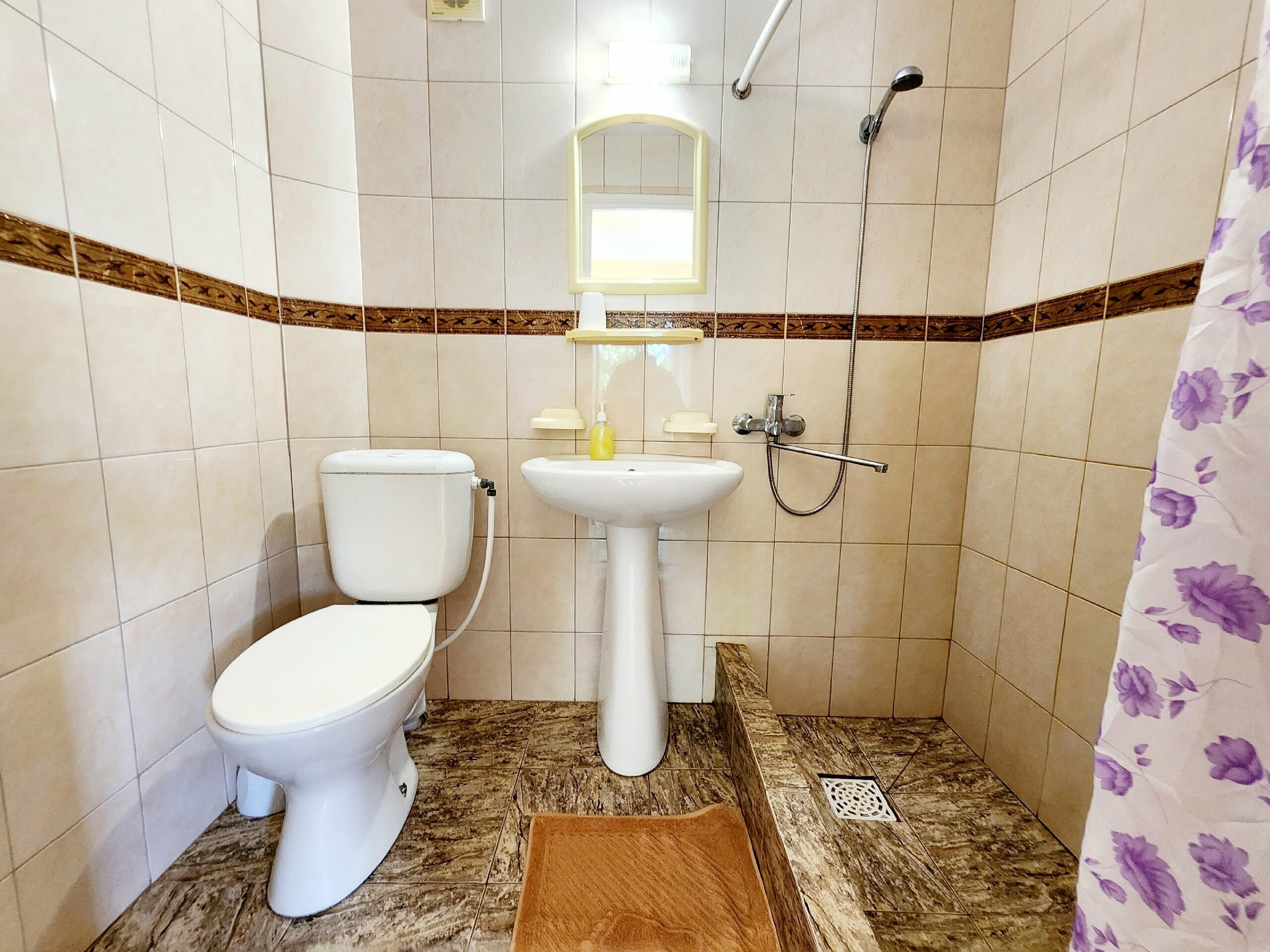 3х-местный с доп.местом (2 корпус)