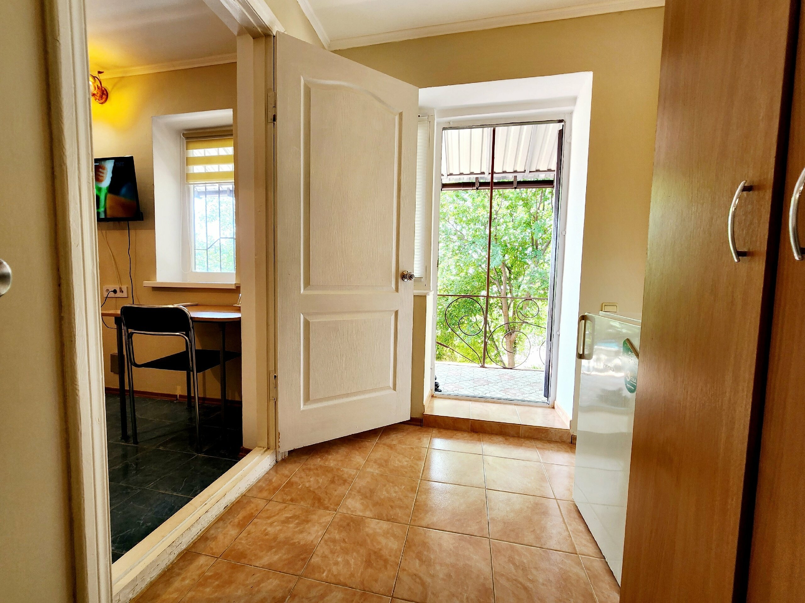 3х-местный с доп.местом (2 корпус)