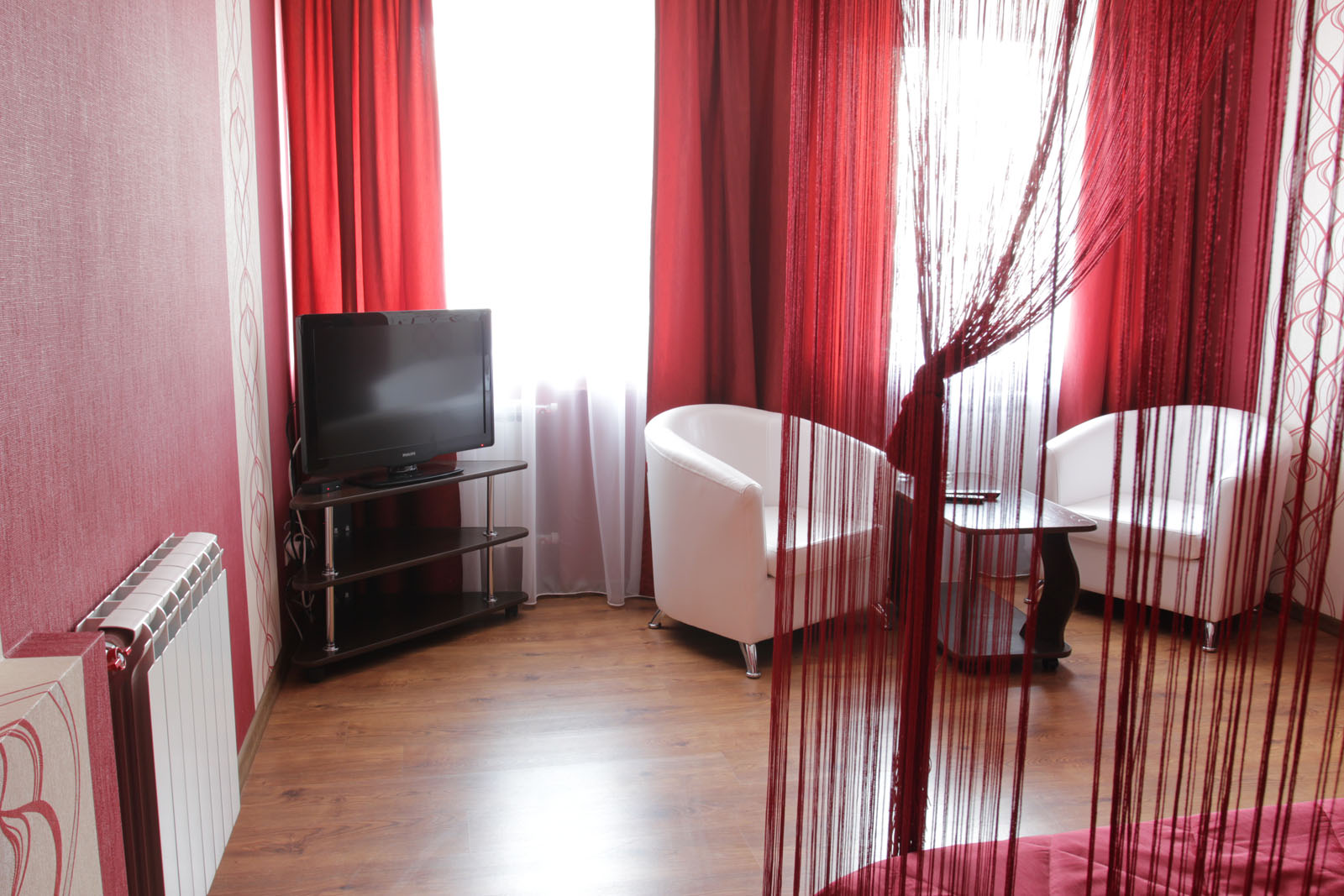 Улучшенный одноместный номер