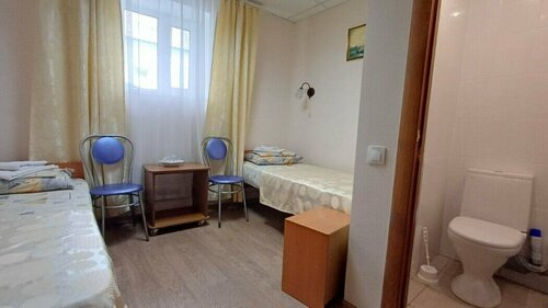 Бюджетный двухместный номер с 2 отдельными кроватями