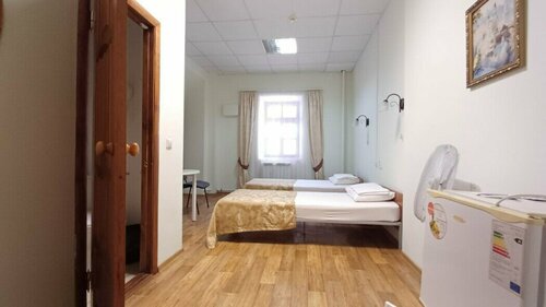 Двухместный номер с 2 отдельными кроватями