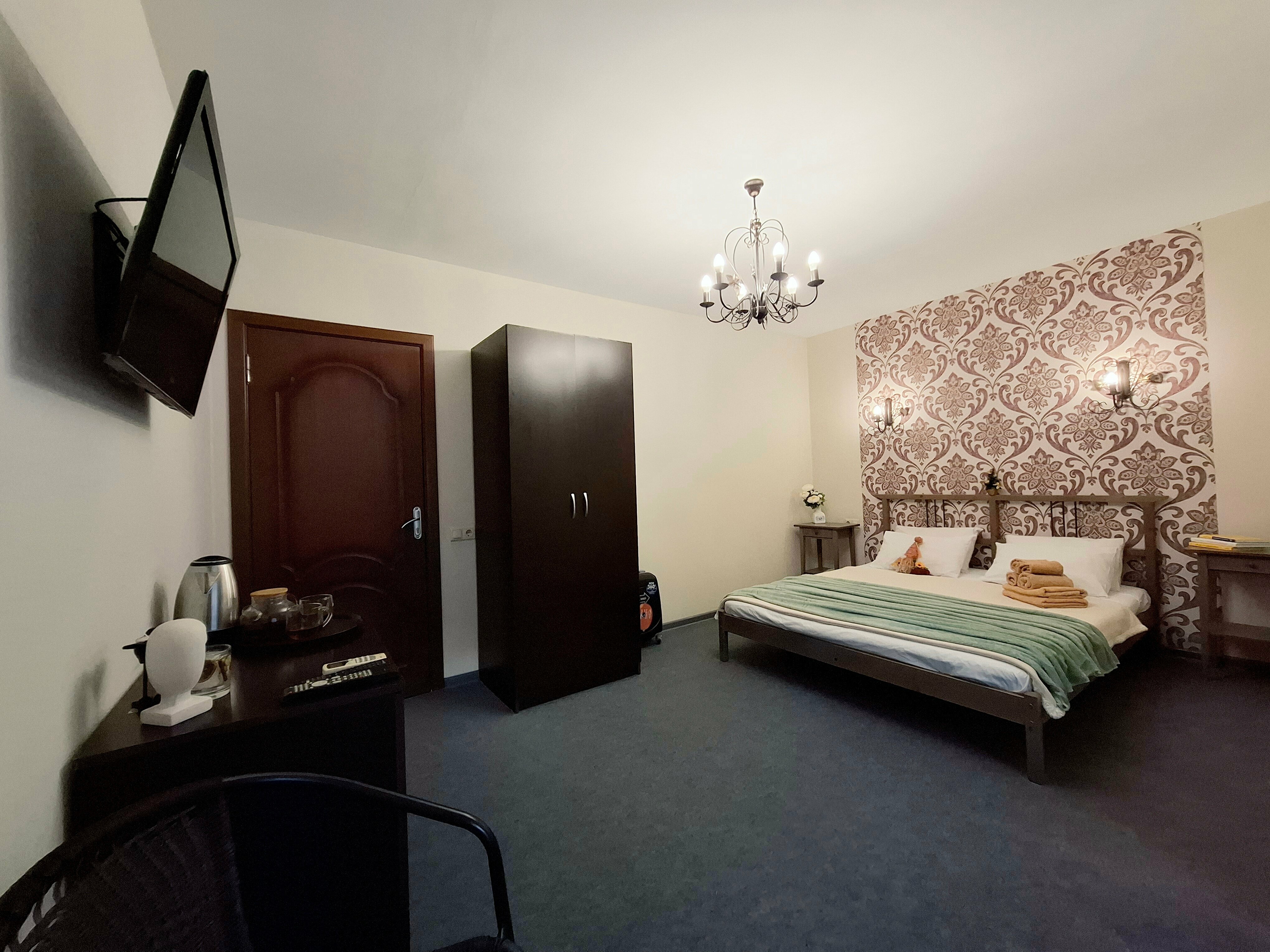 Трехместный номер «Комфорт»