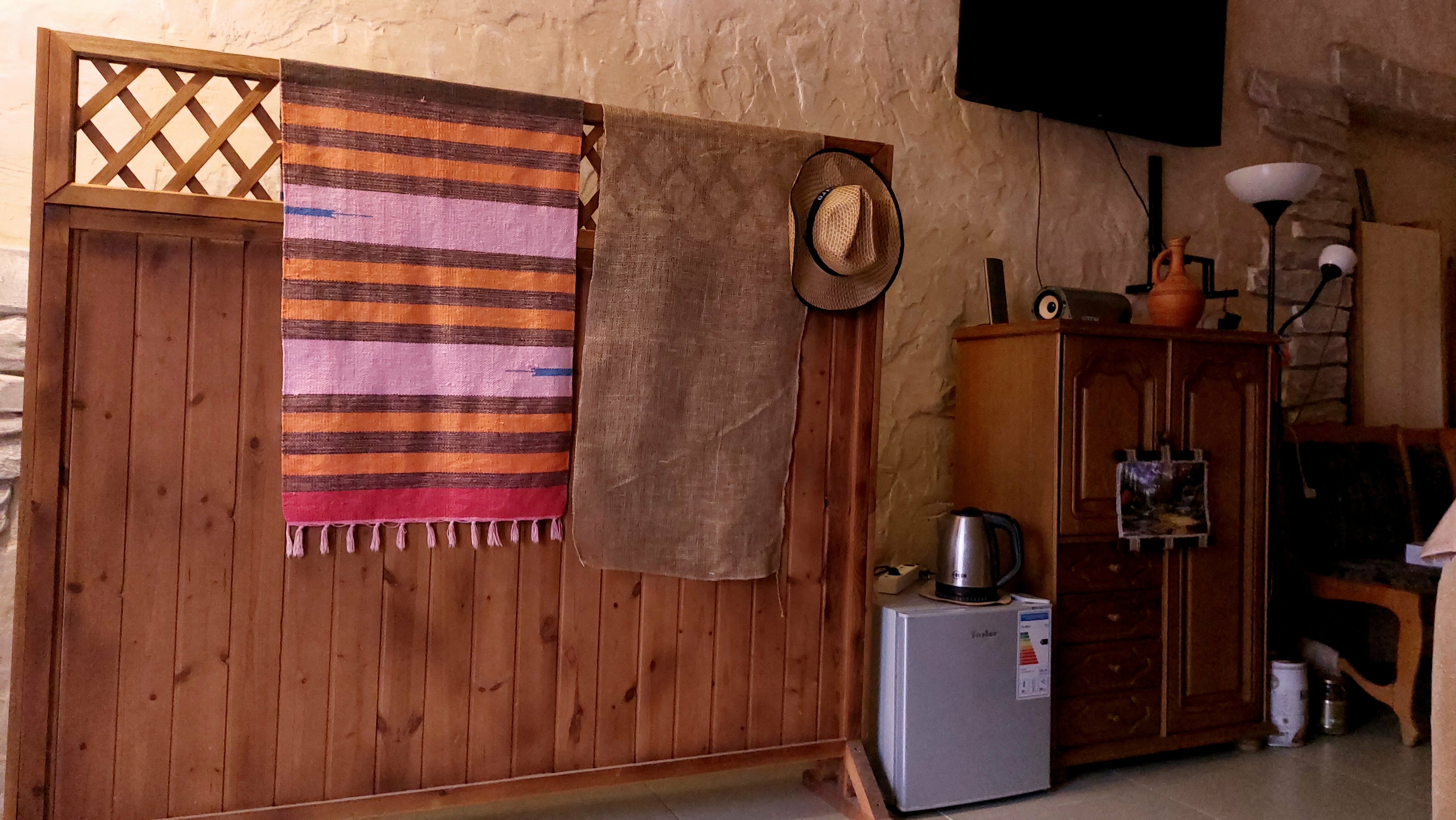 Двухместный номер-студия Делюкс с 1 кроватью