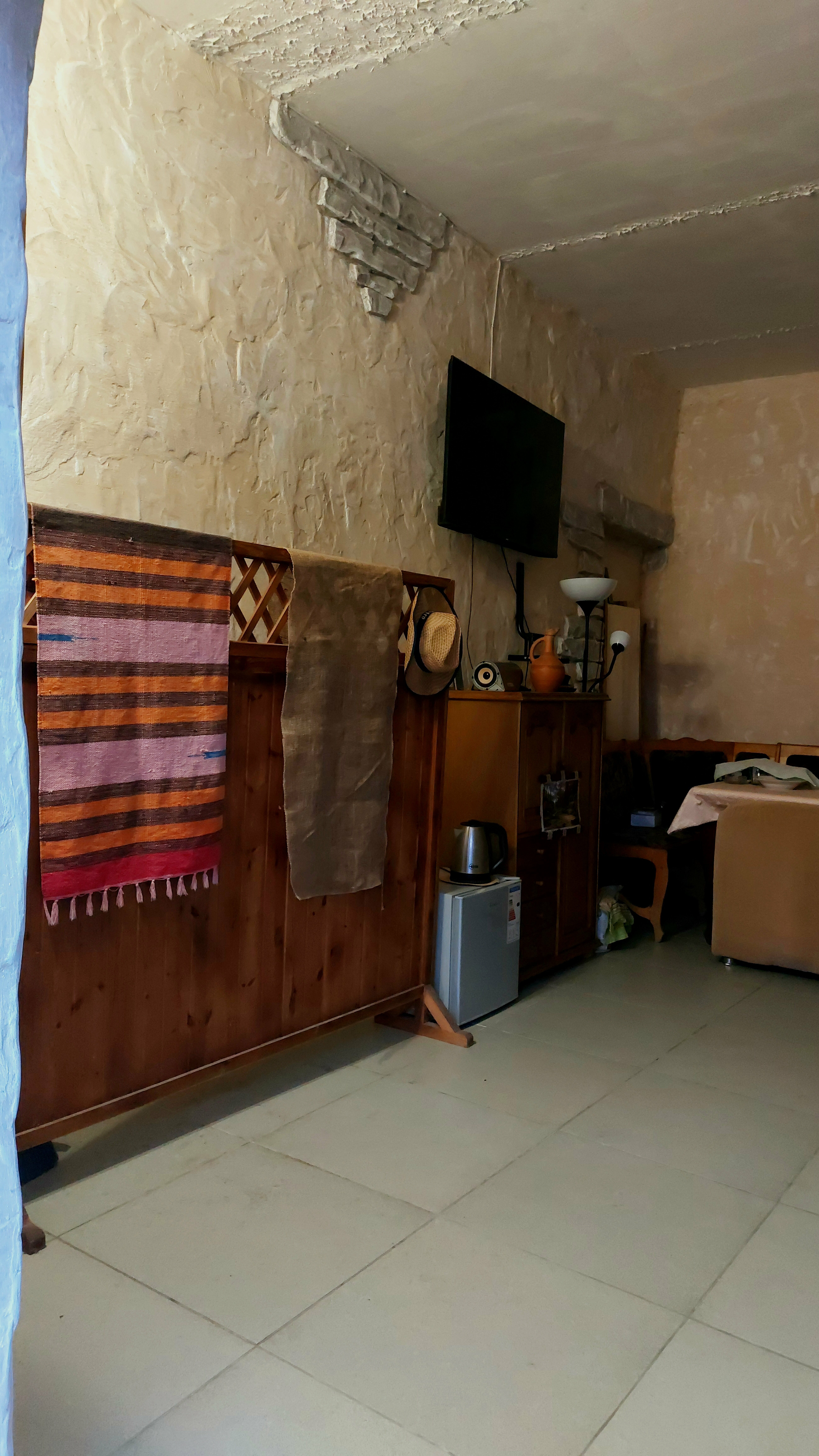 Двухместный номер-студия Делюкс с 1 кроватью