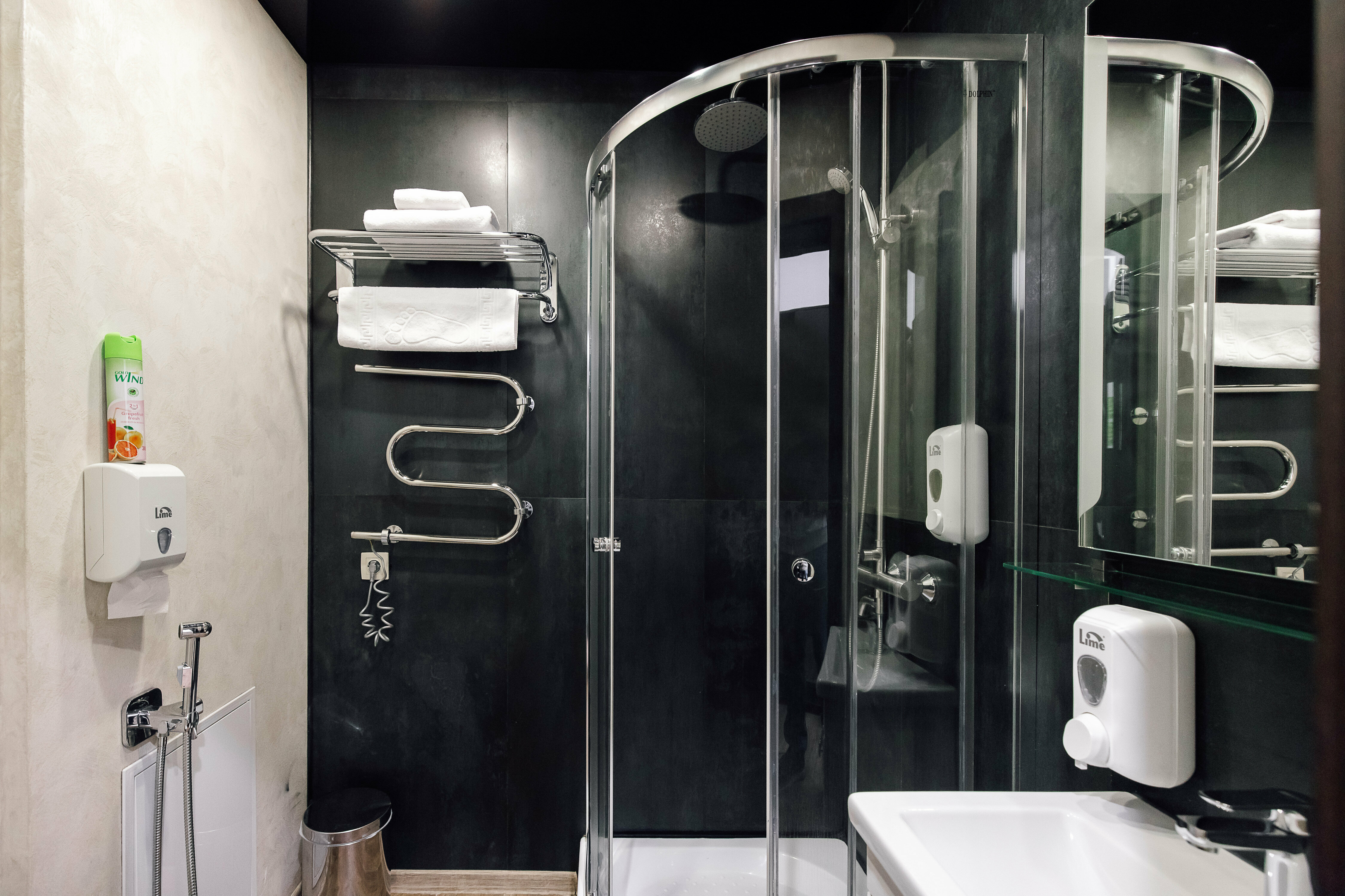 Стандартный одноместный номер