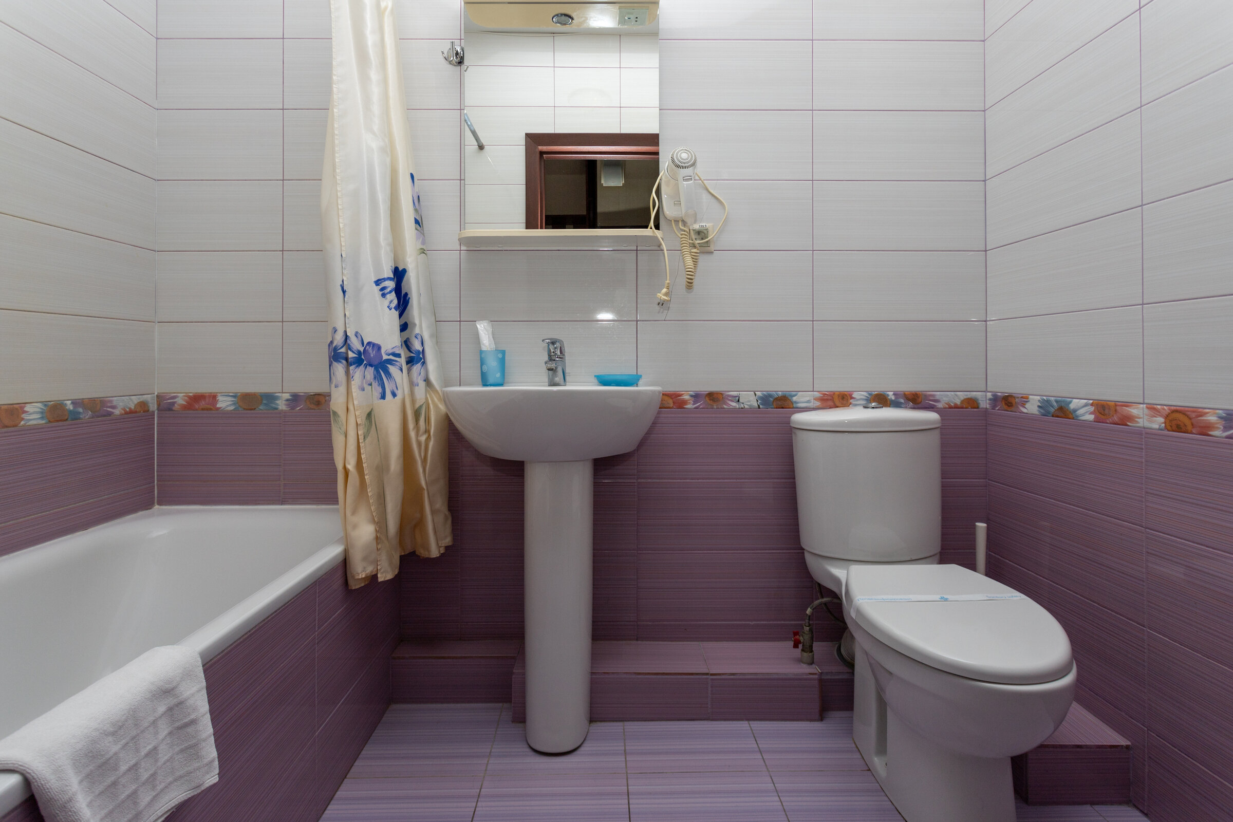 Семейный полулюкс