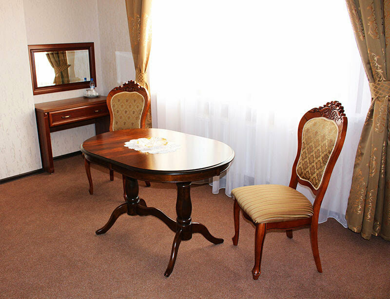 Семейный полулюкс