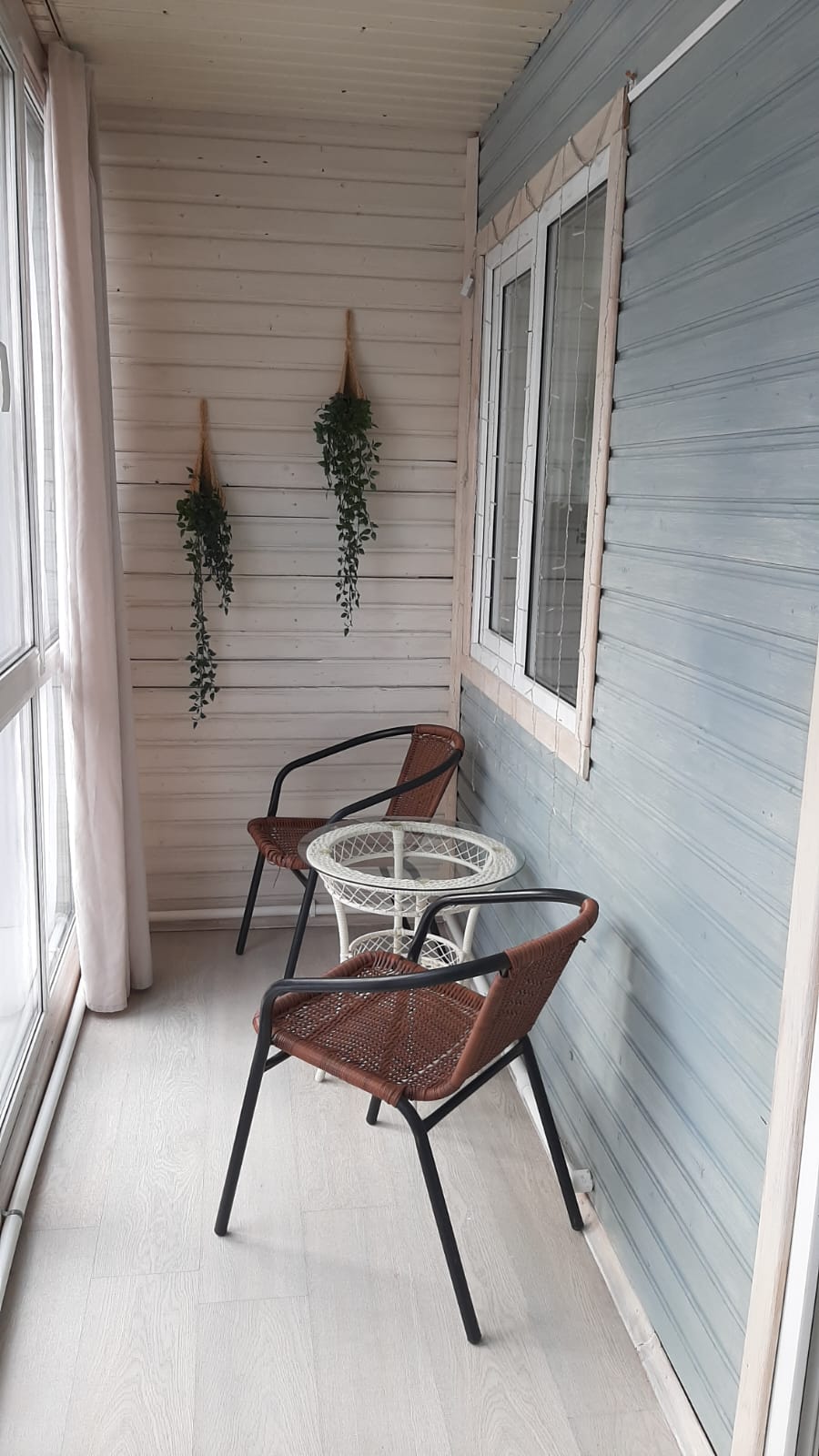 Люкс с видом на реку