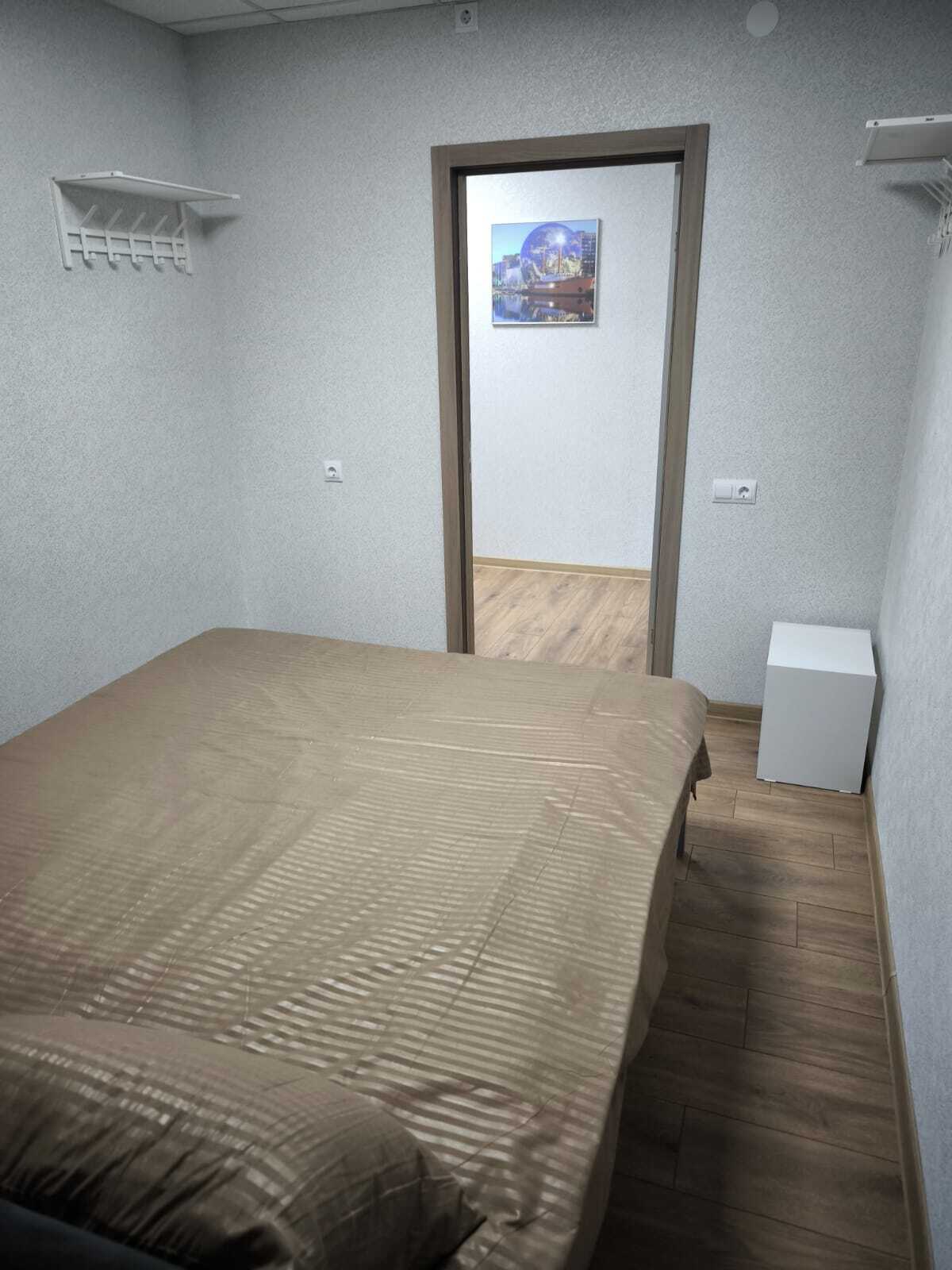 Бюджетный двухместный номер с 1 кроватью