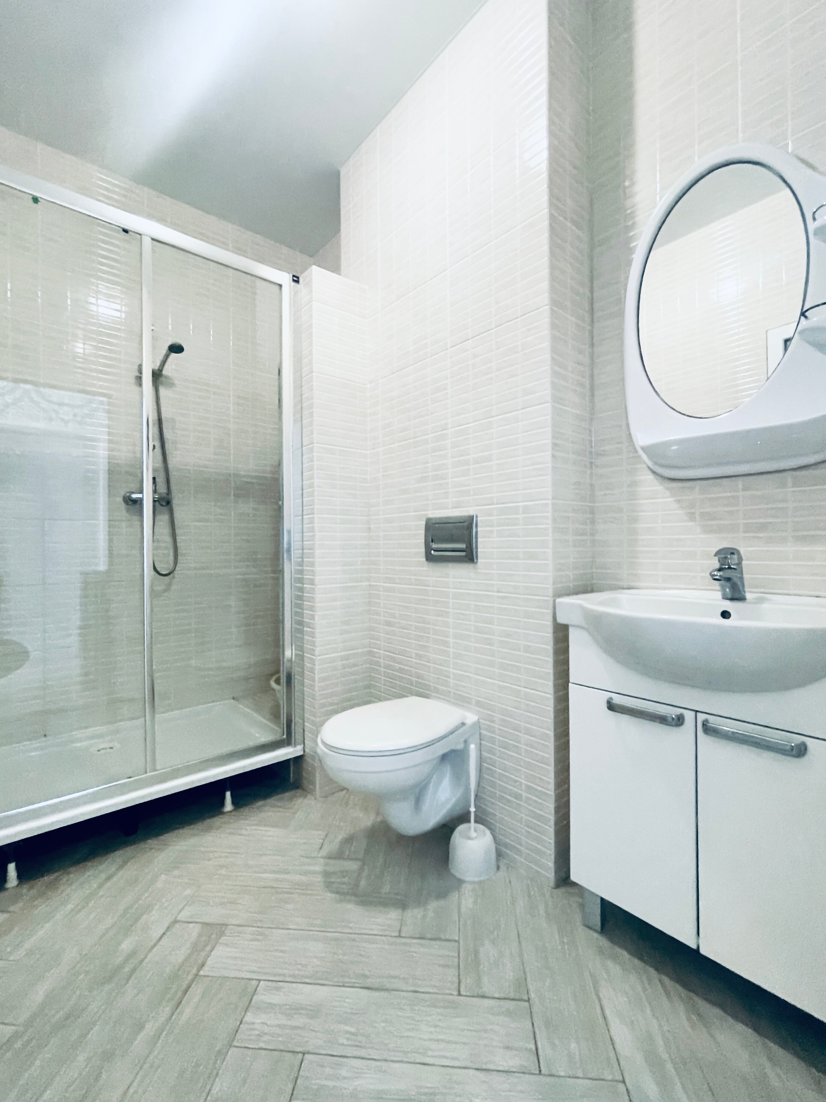 Апартаменты с балконом