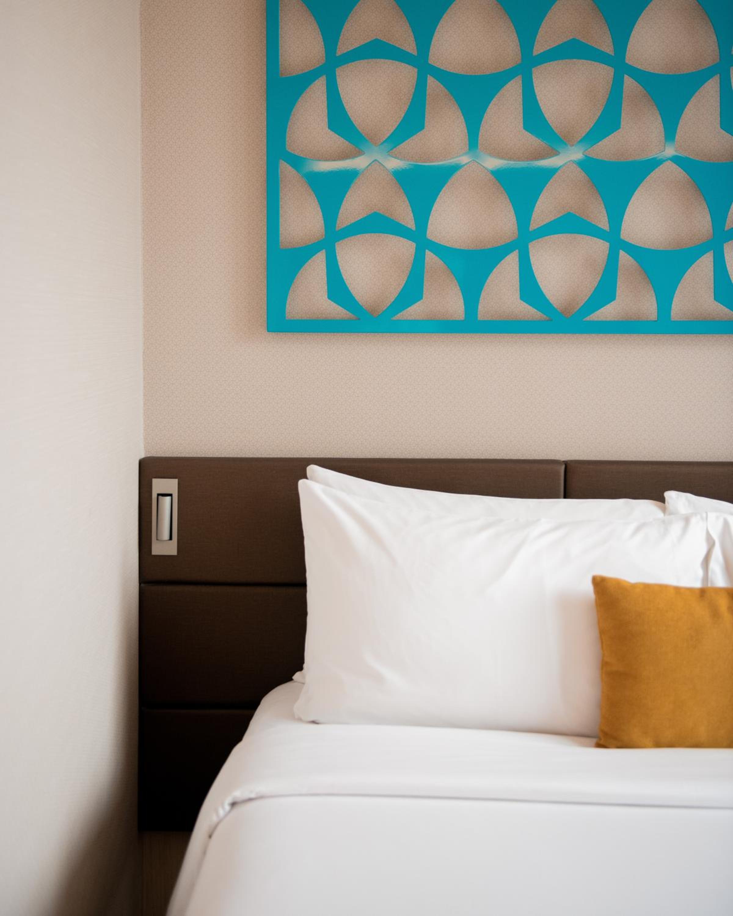 Deluxe Double Room, Higher Floor, Free Mini-bar