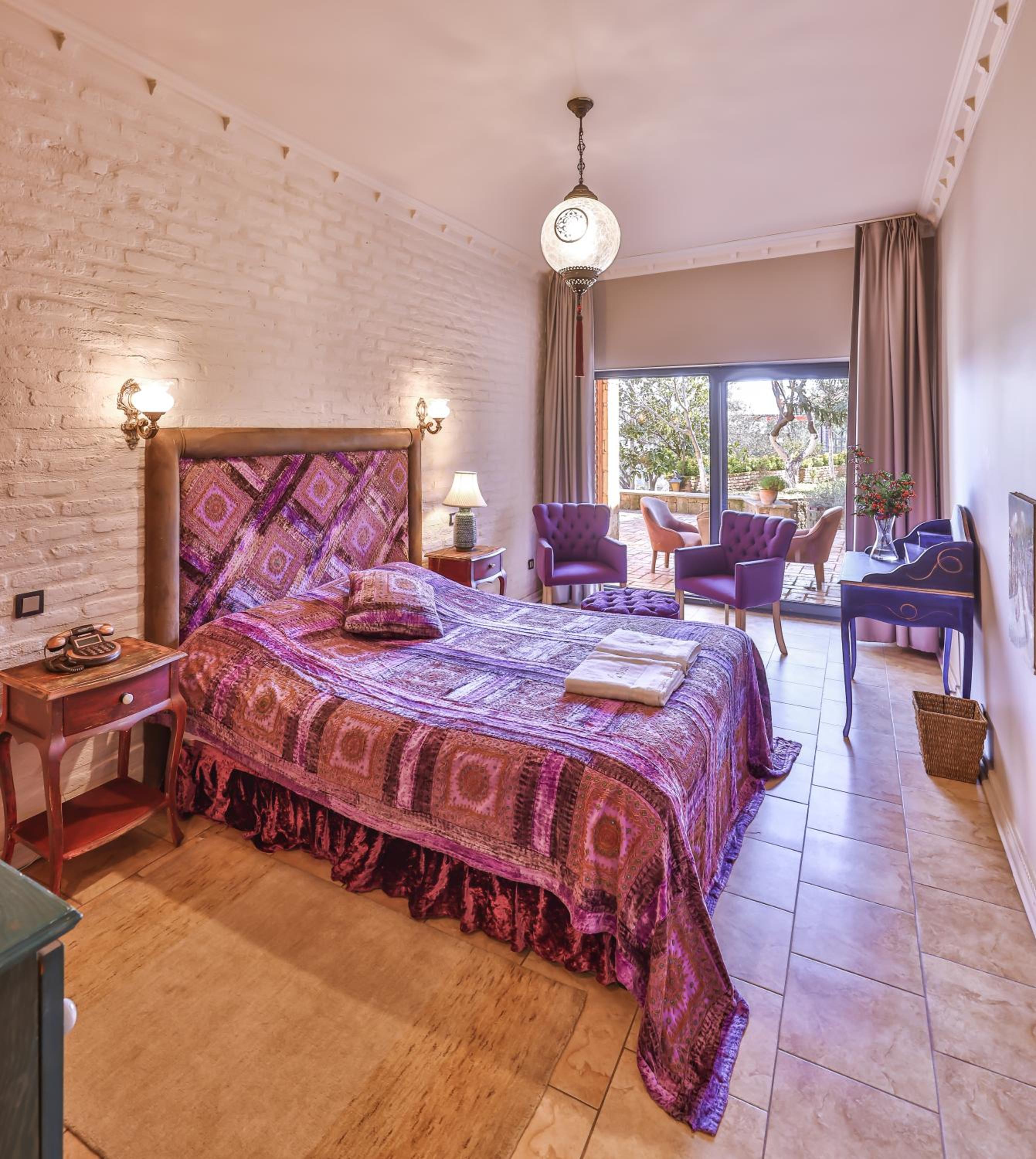 Superior Room with Balcony