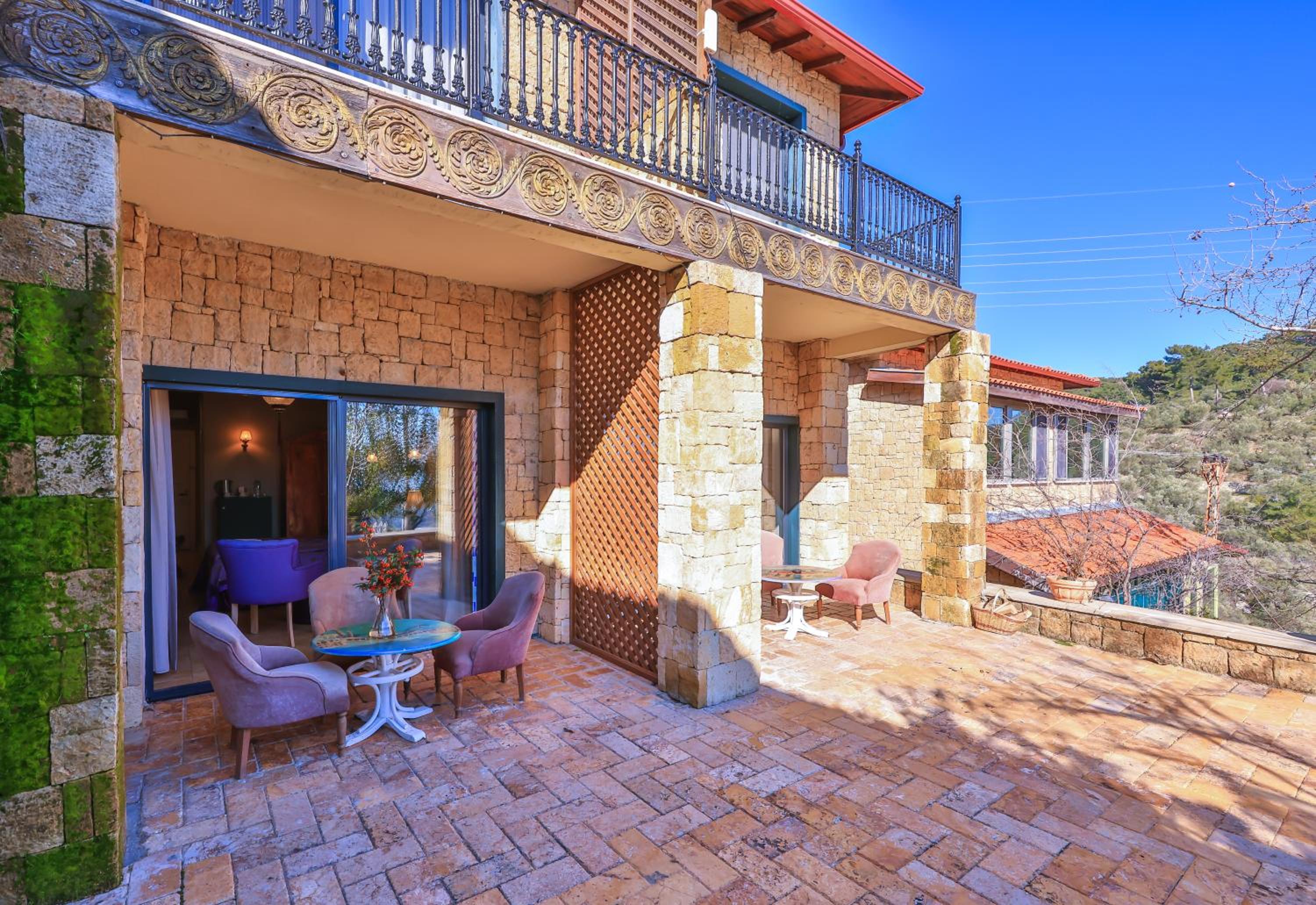 Superior Room with Balcony