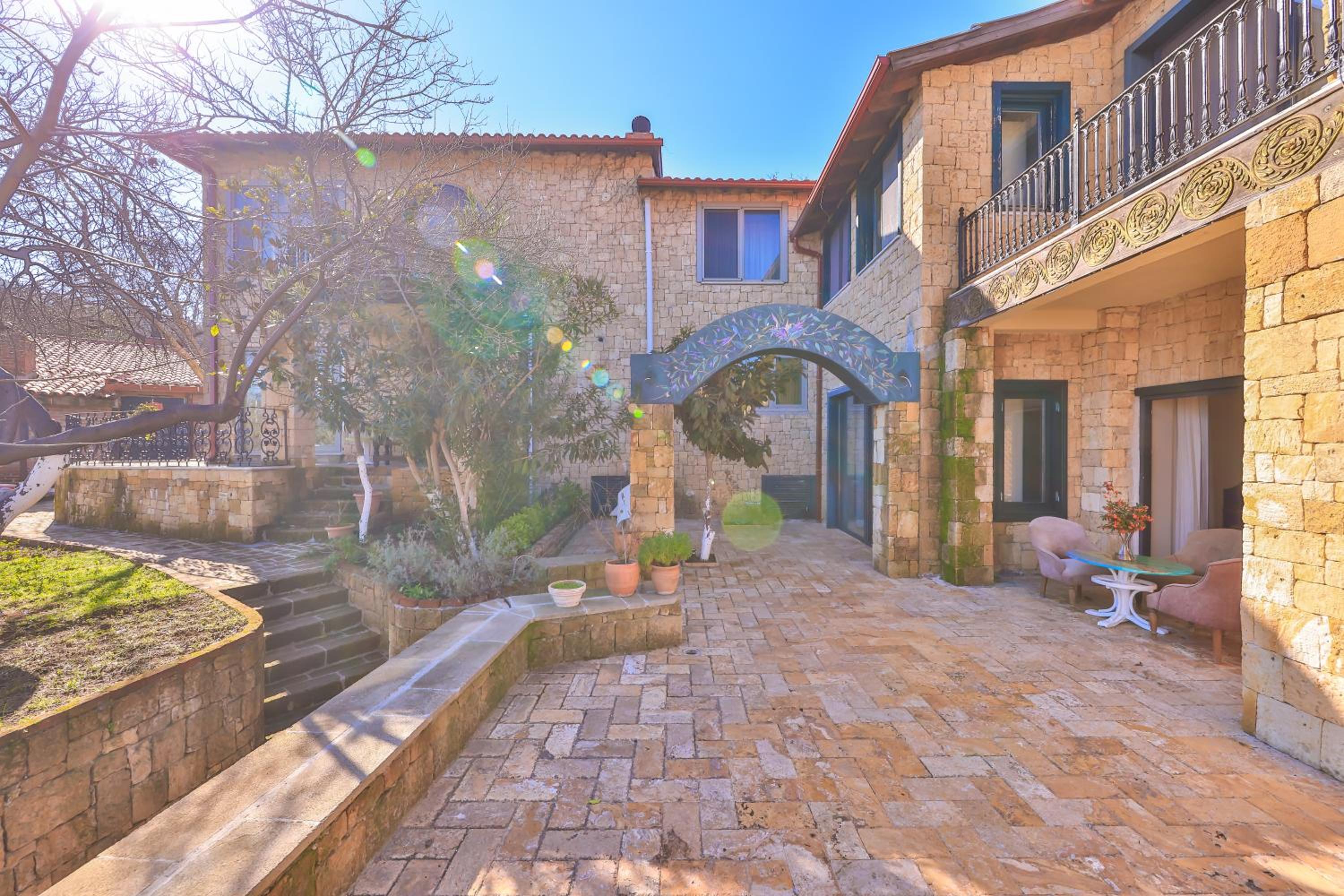 Superior Room with Balcony