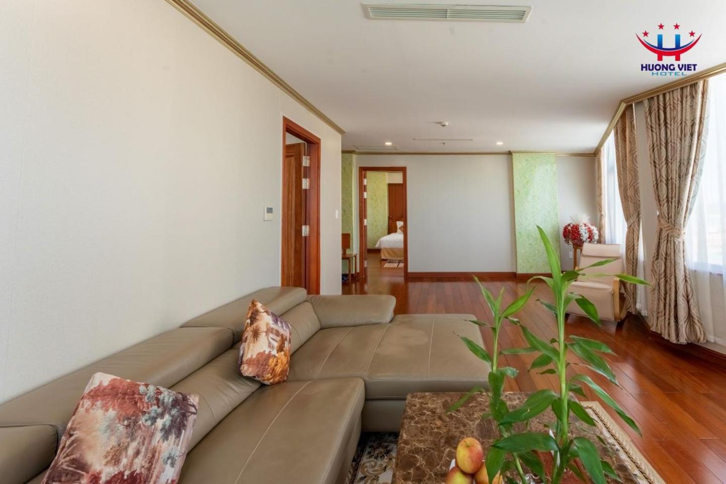 Imperial Suite With Ocean View