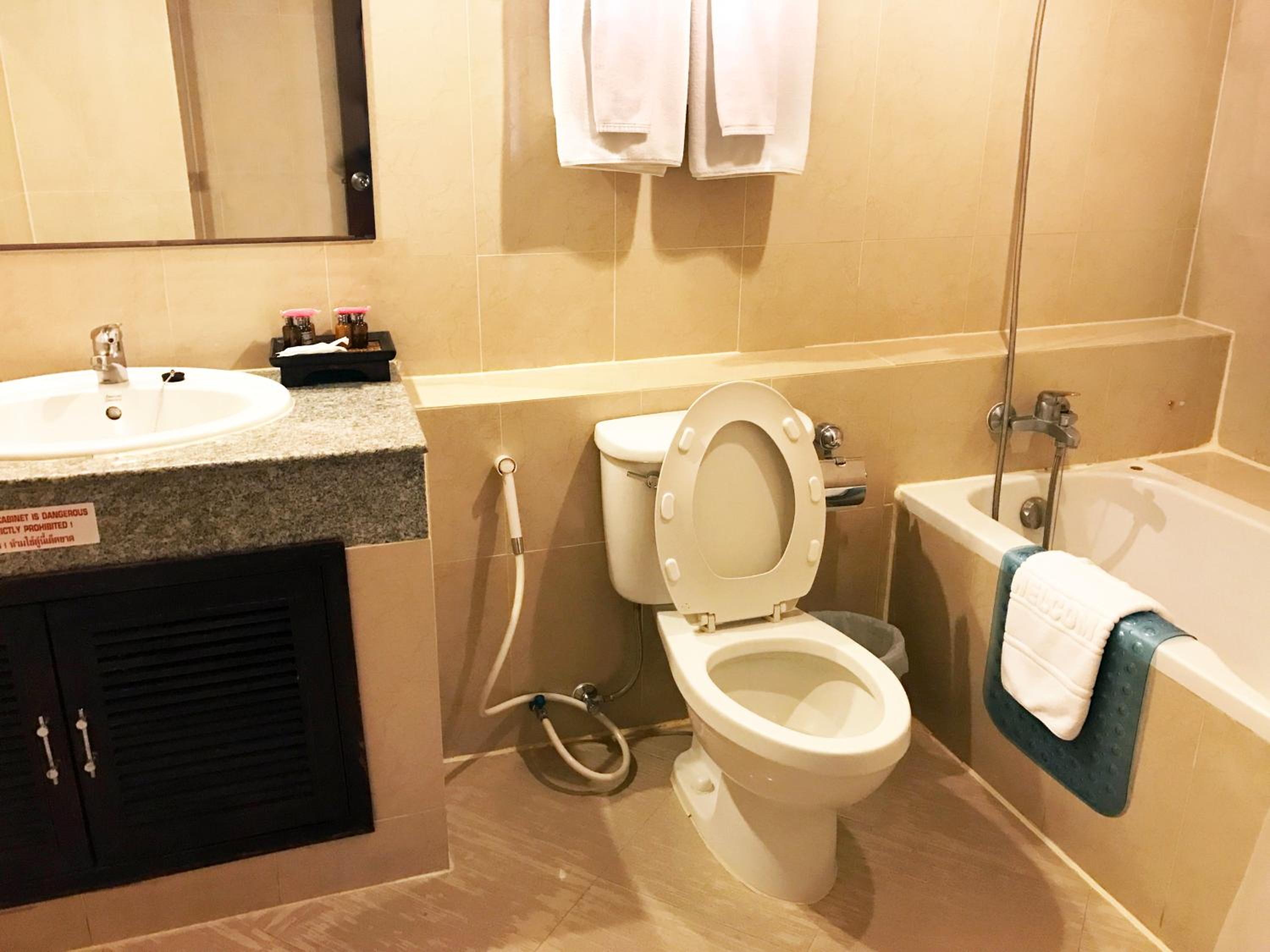 Executive Double Room