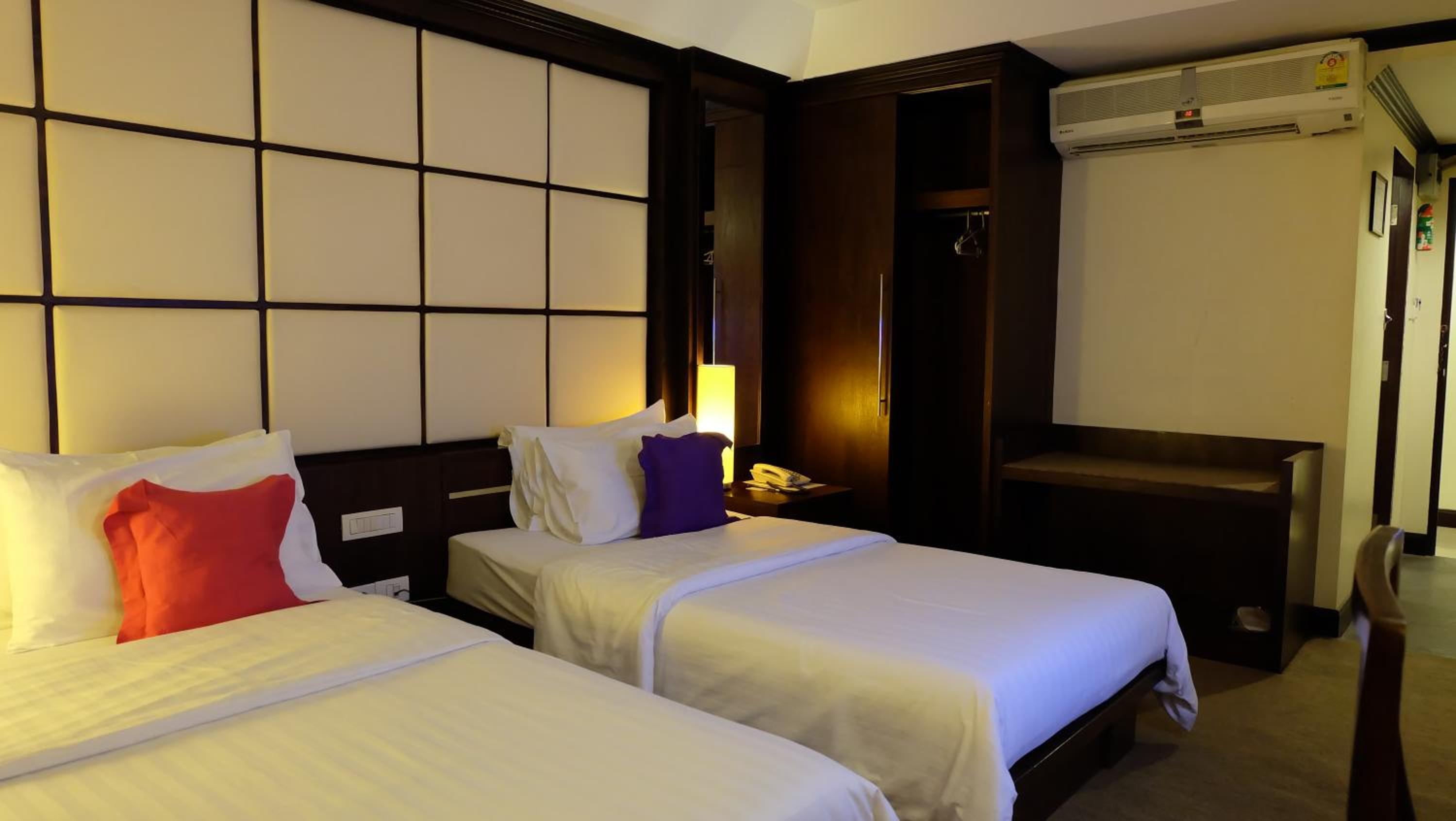 Executive Twin Room