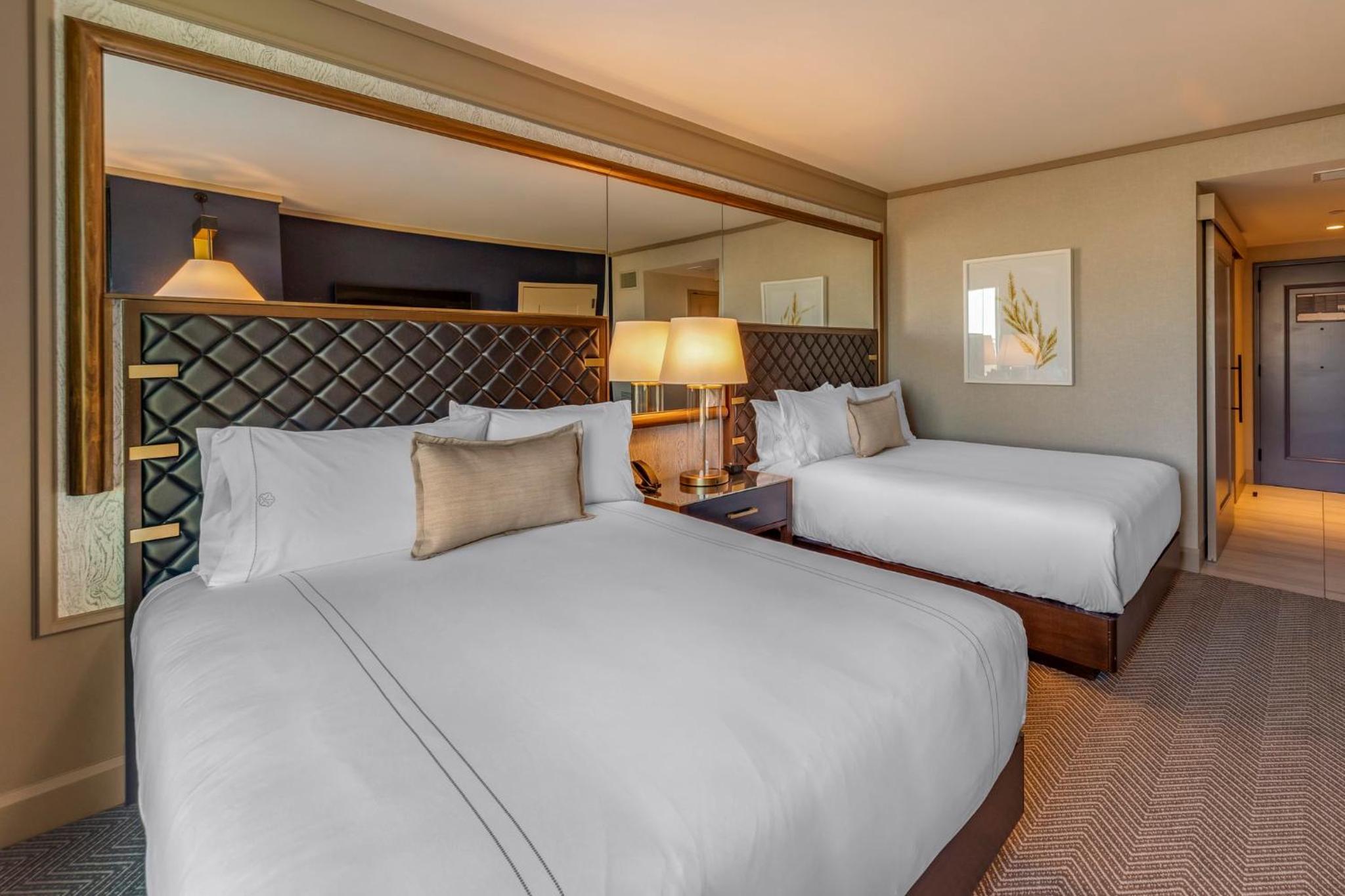 ADA Deluxe Room - 2 Queen Beds