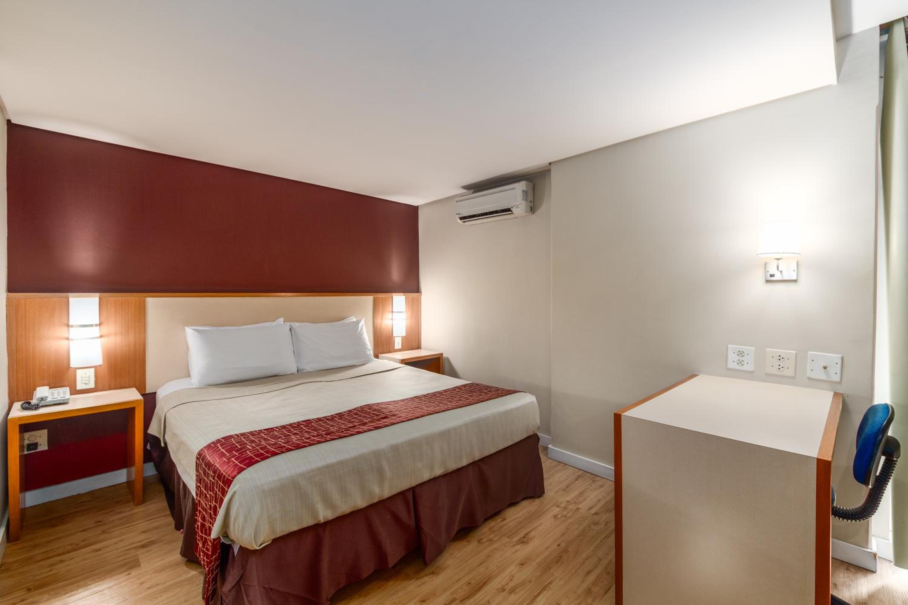 Standard Double Room with Double Bed