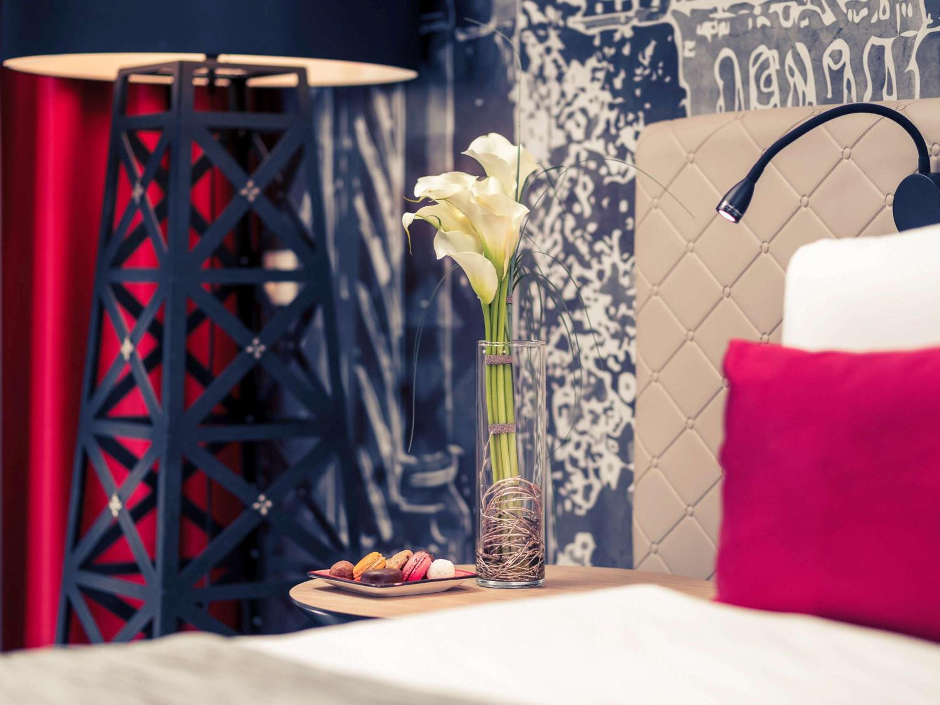 Superior Suite with Living Room