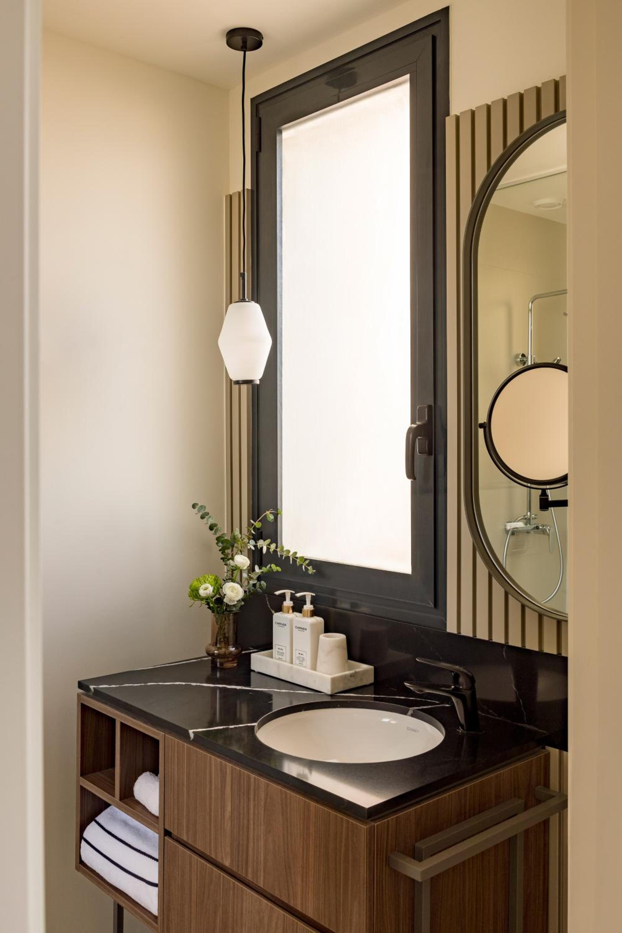 Superior Connecting Triple Room