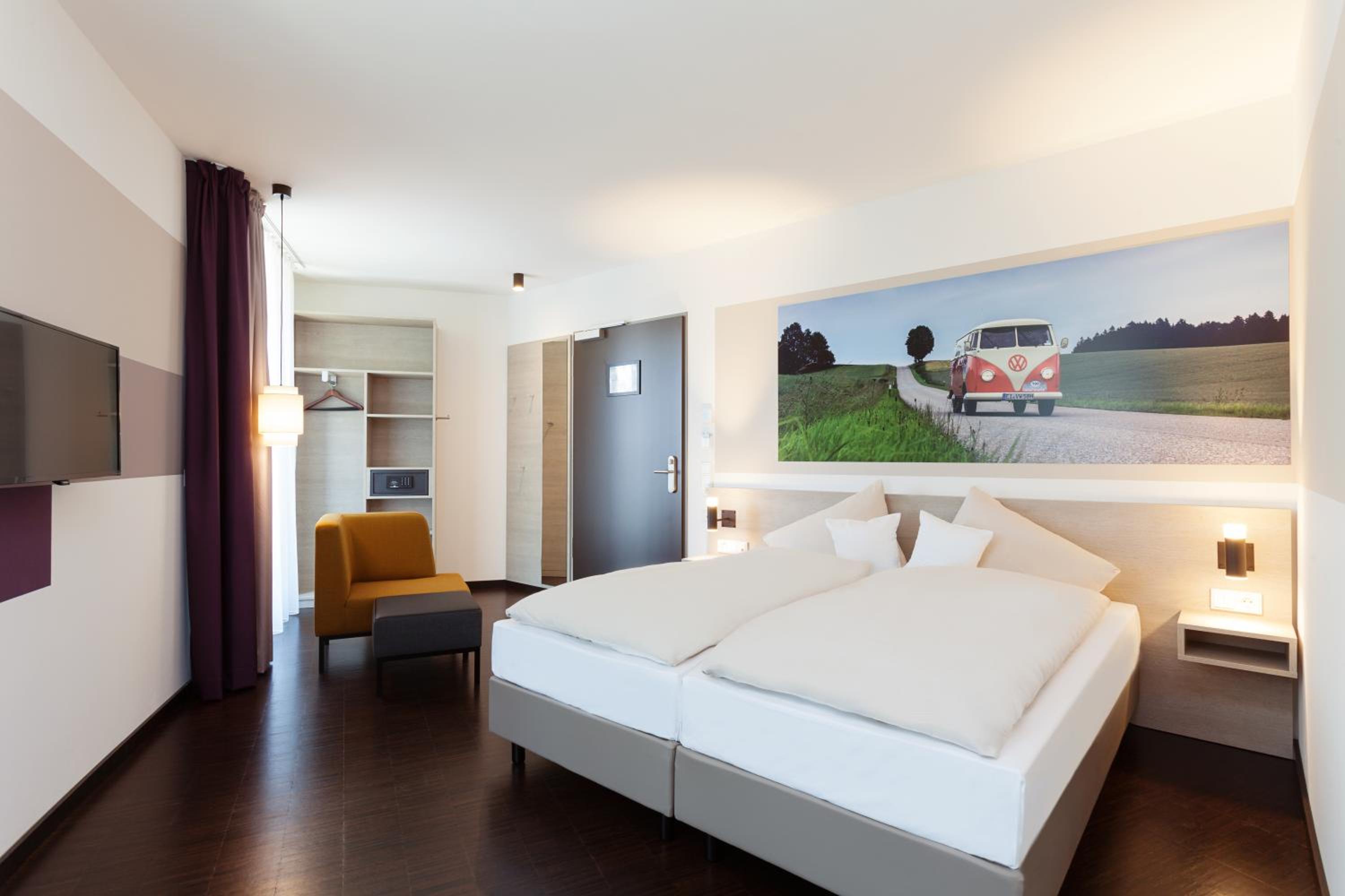 Comfort Accessible Room
