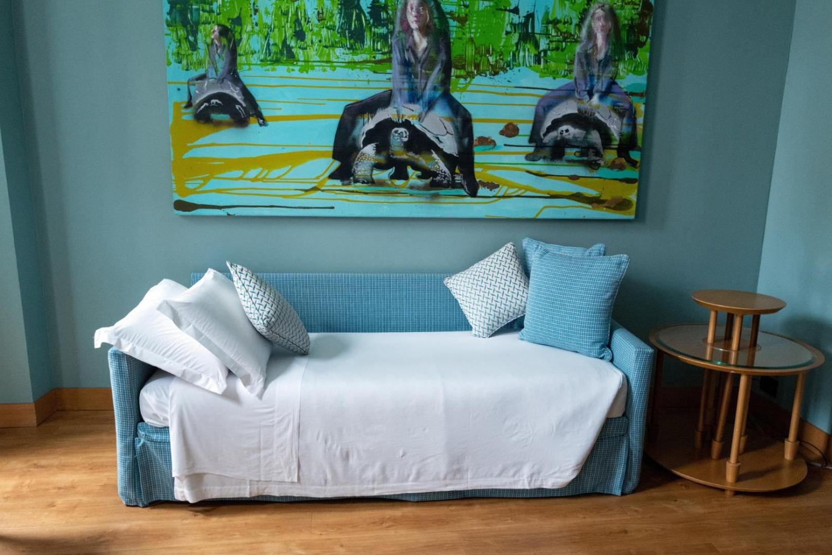 Comfort Triple Room with Shower
