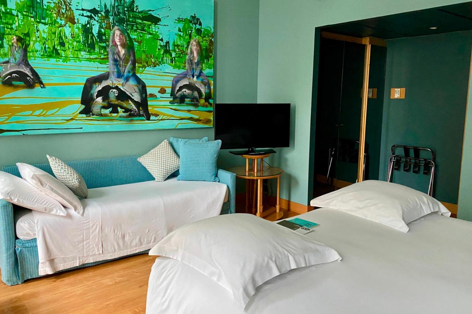Comfort Triple Room with Shower