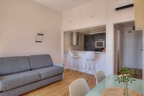 Apartment в Maison Lamartine	