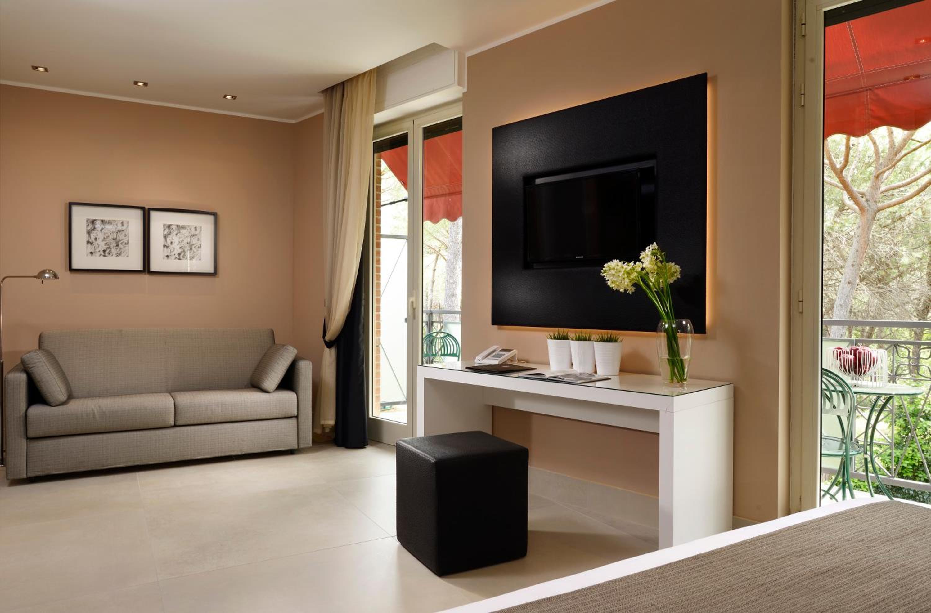 Executive Deluxe Double Room