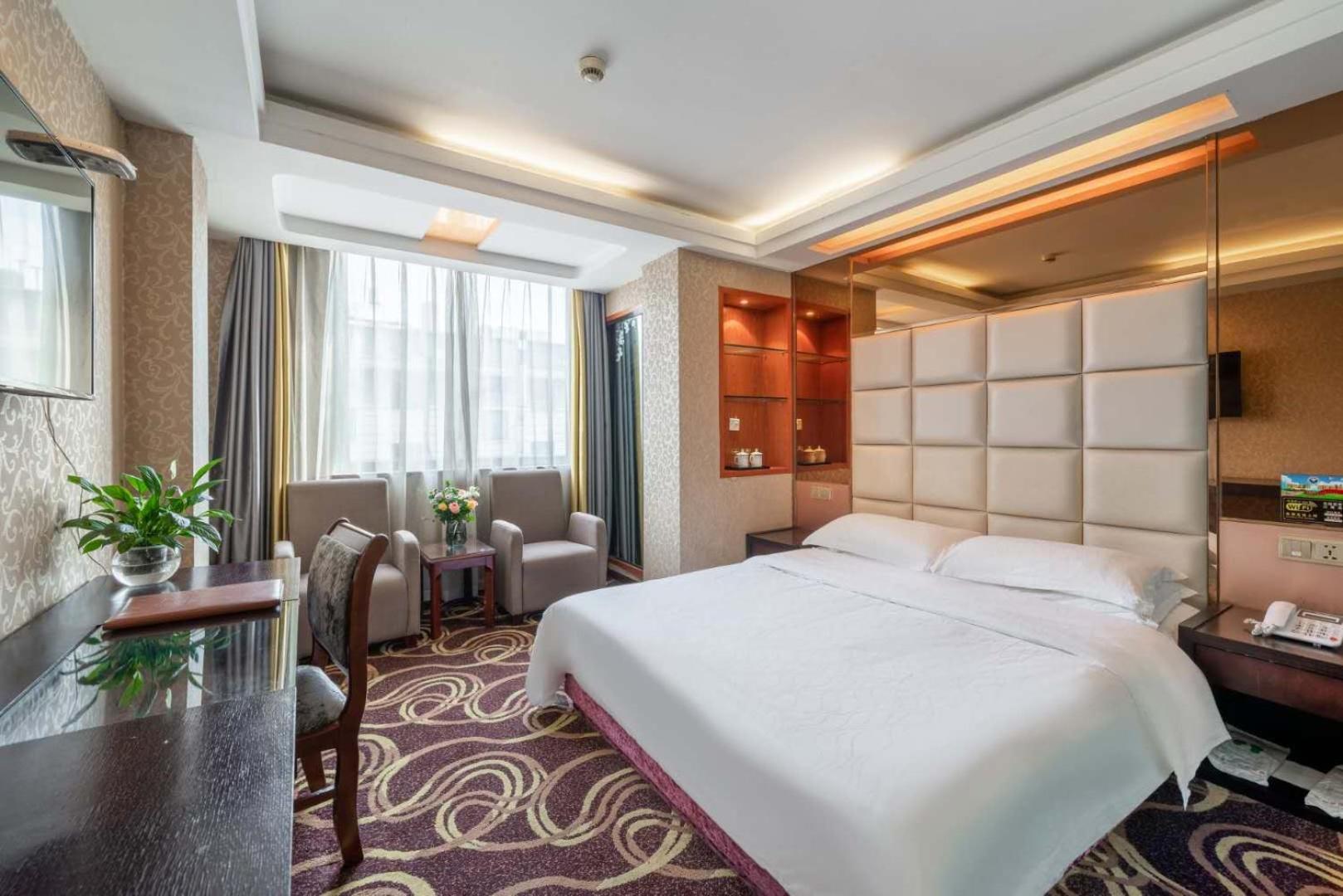 Business Double Room