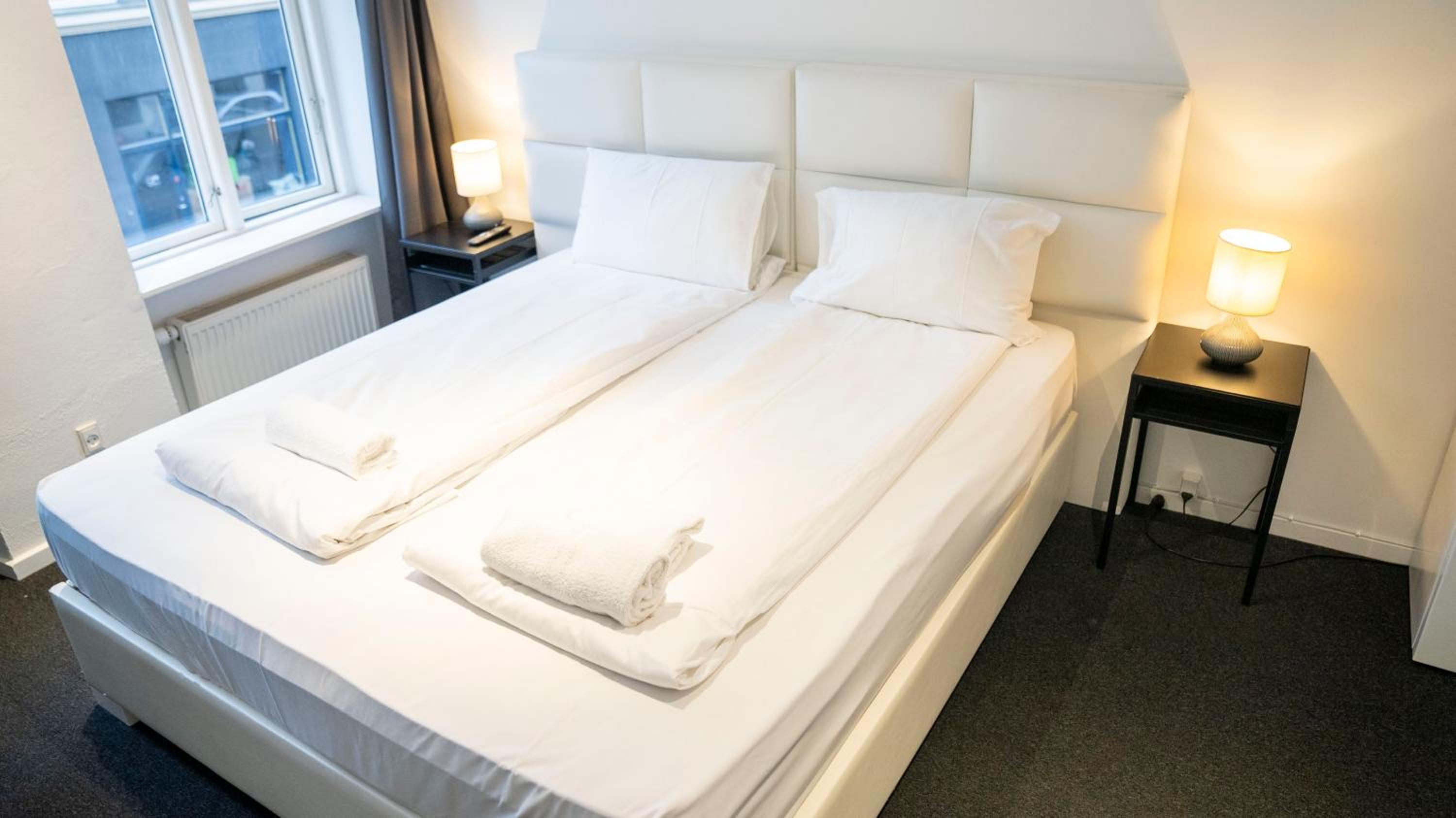 Double Room with Shared Bathroom