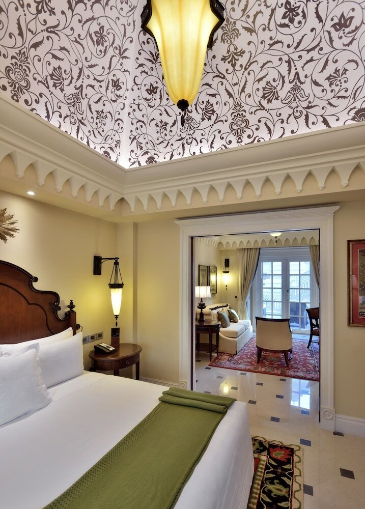 Deluxe Suite, 1 Bedroom, Non Smoking, Terrace - Resort View