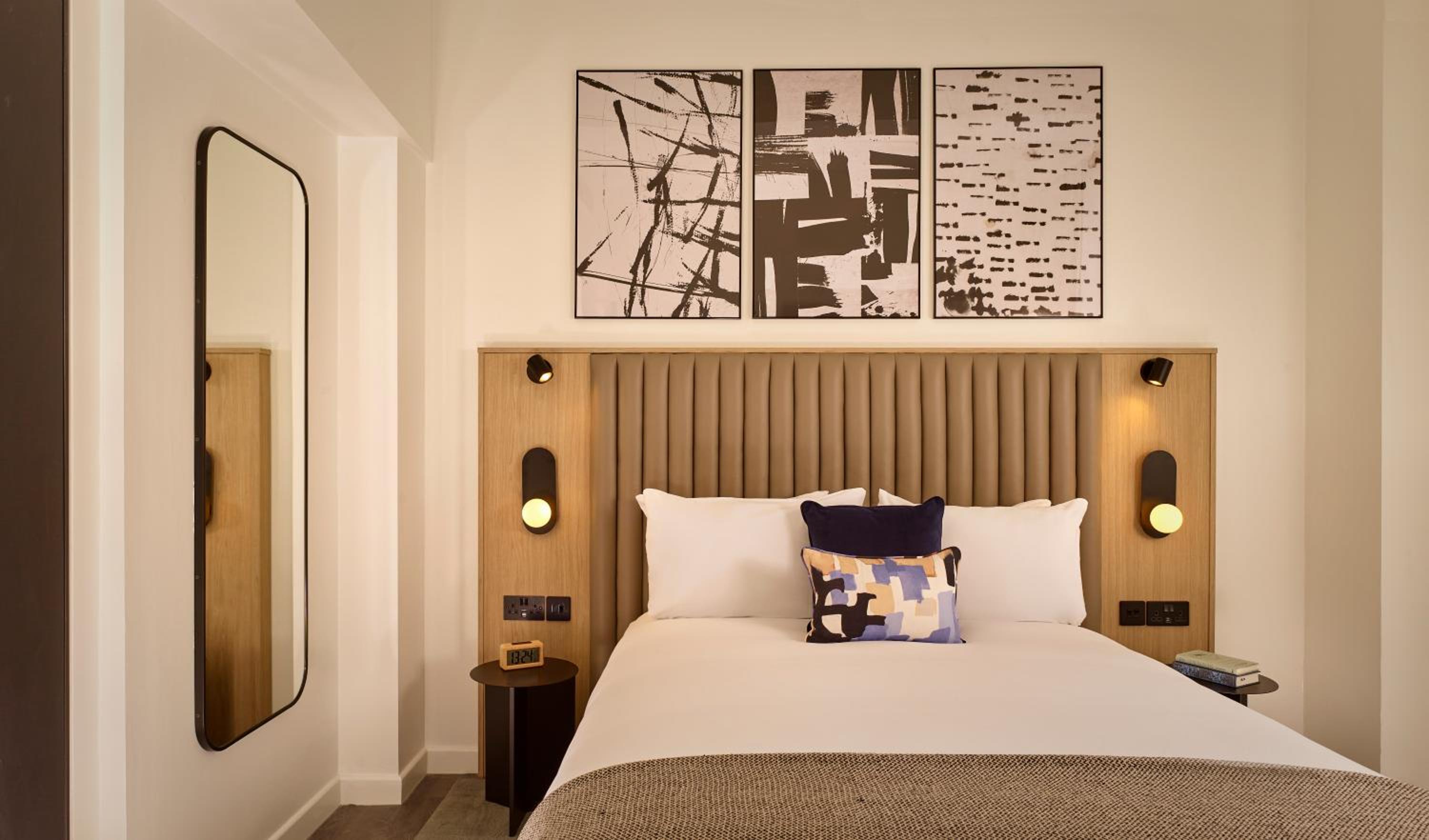 Executive One-Bedroom Apartment