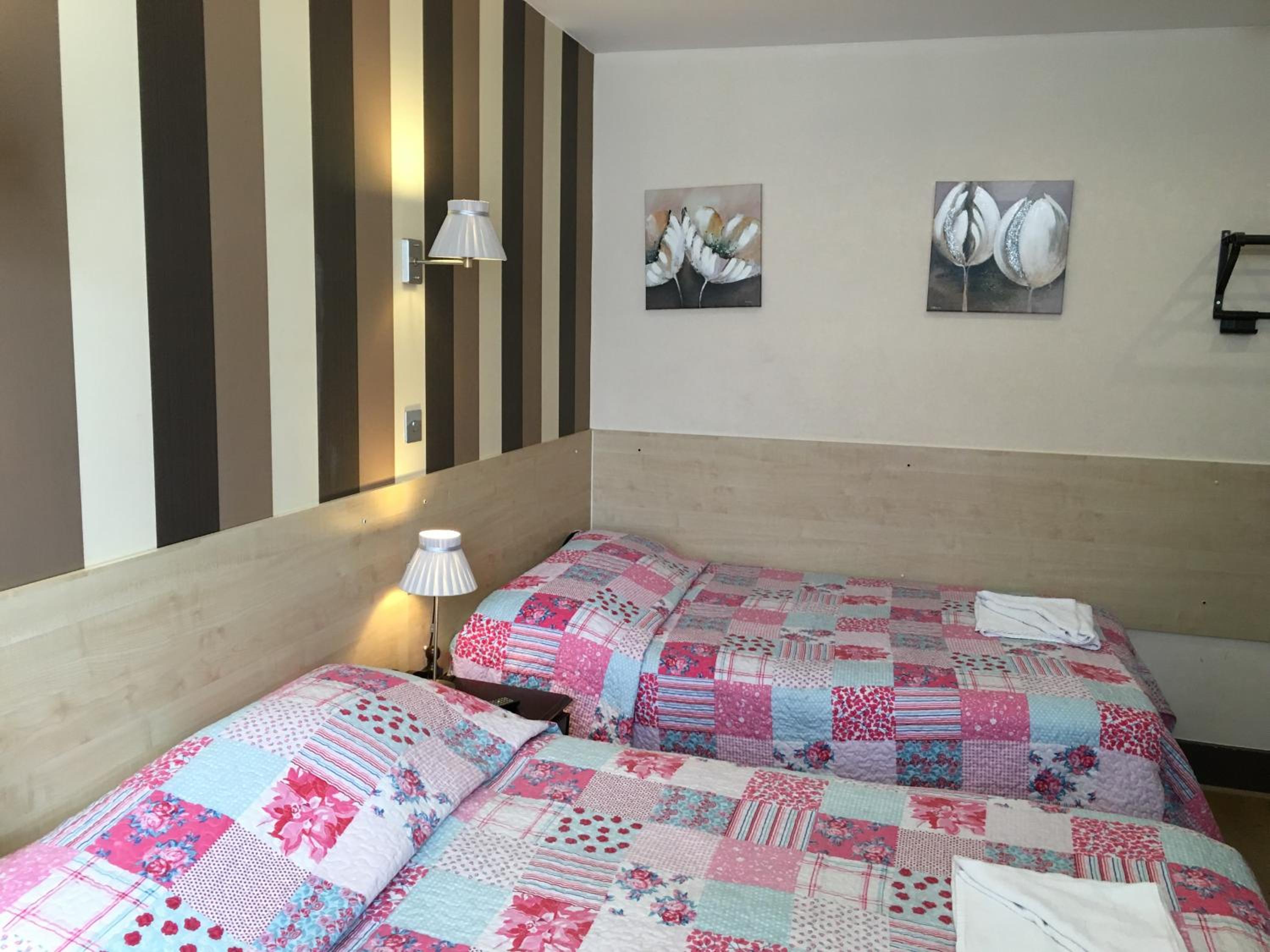 Standard Quad Room