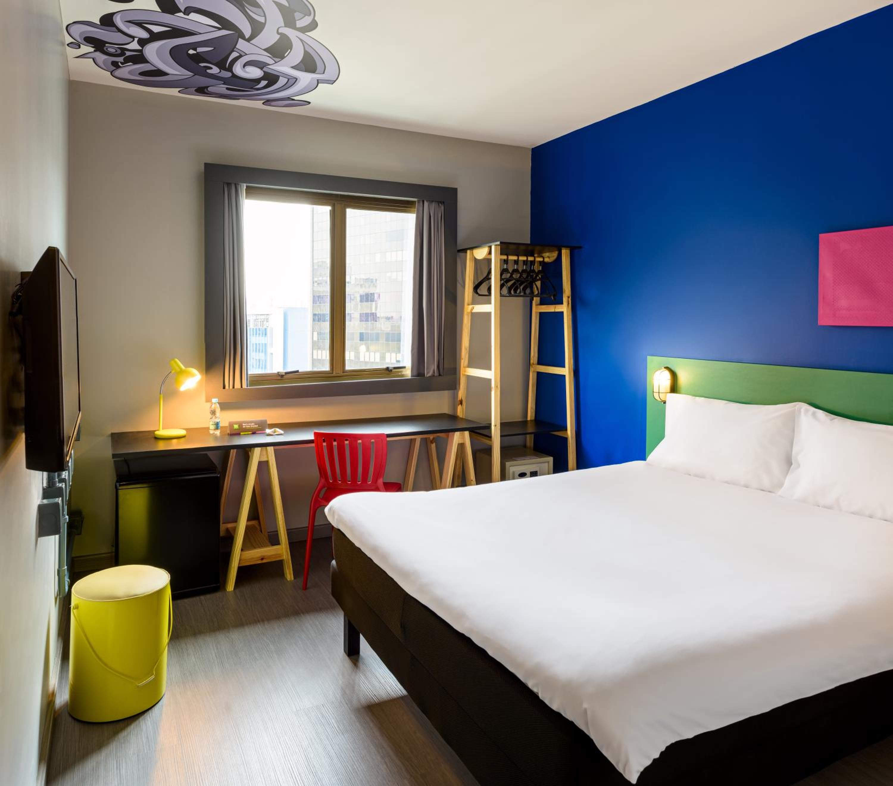 Standard Apartment with Double Bed