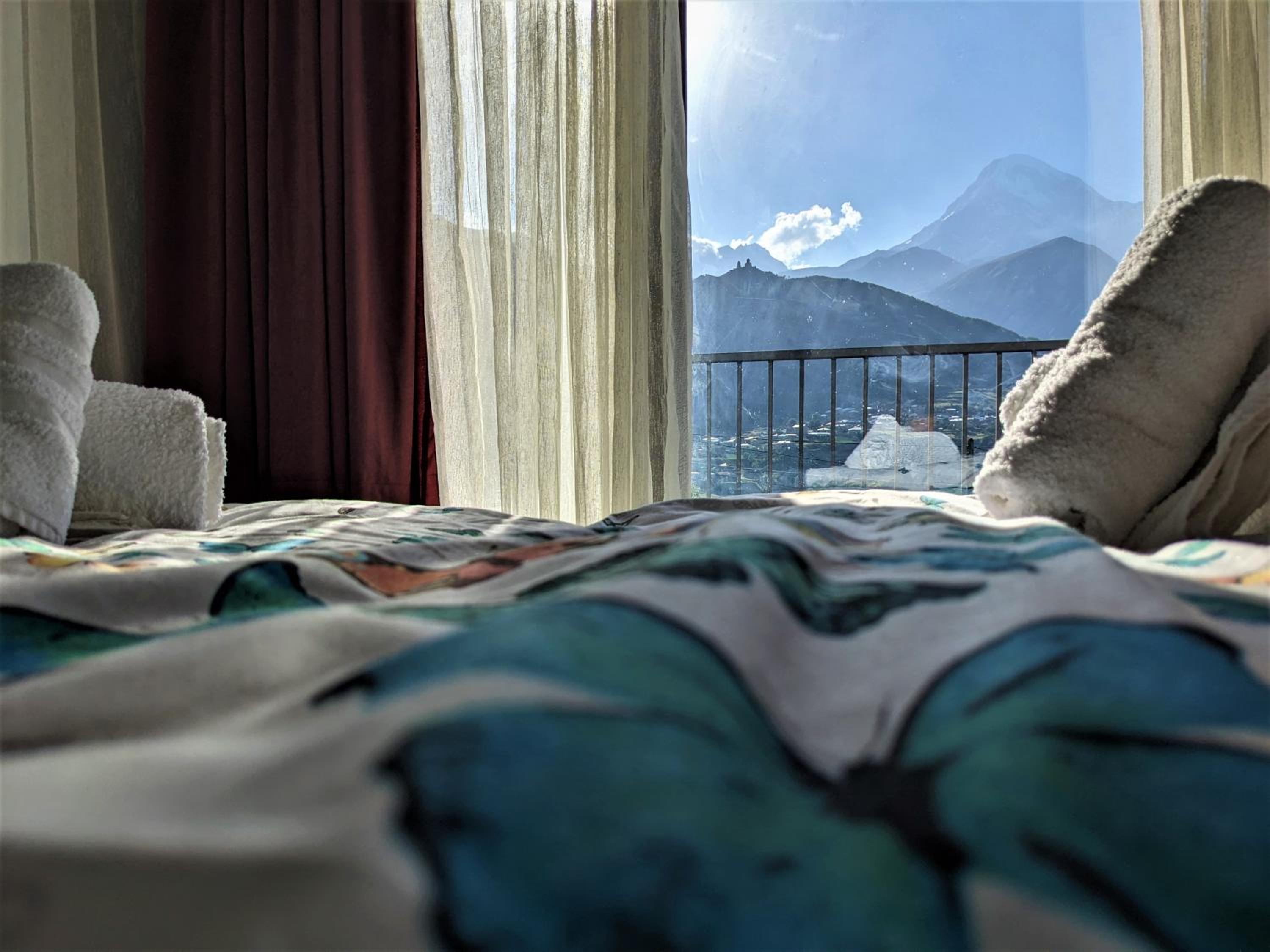 Double Or Twin Room With Mountain View