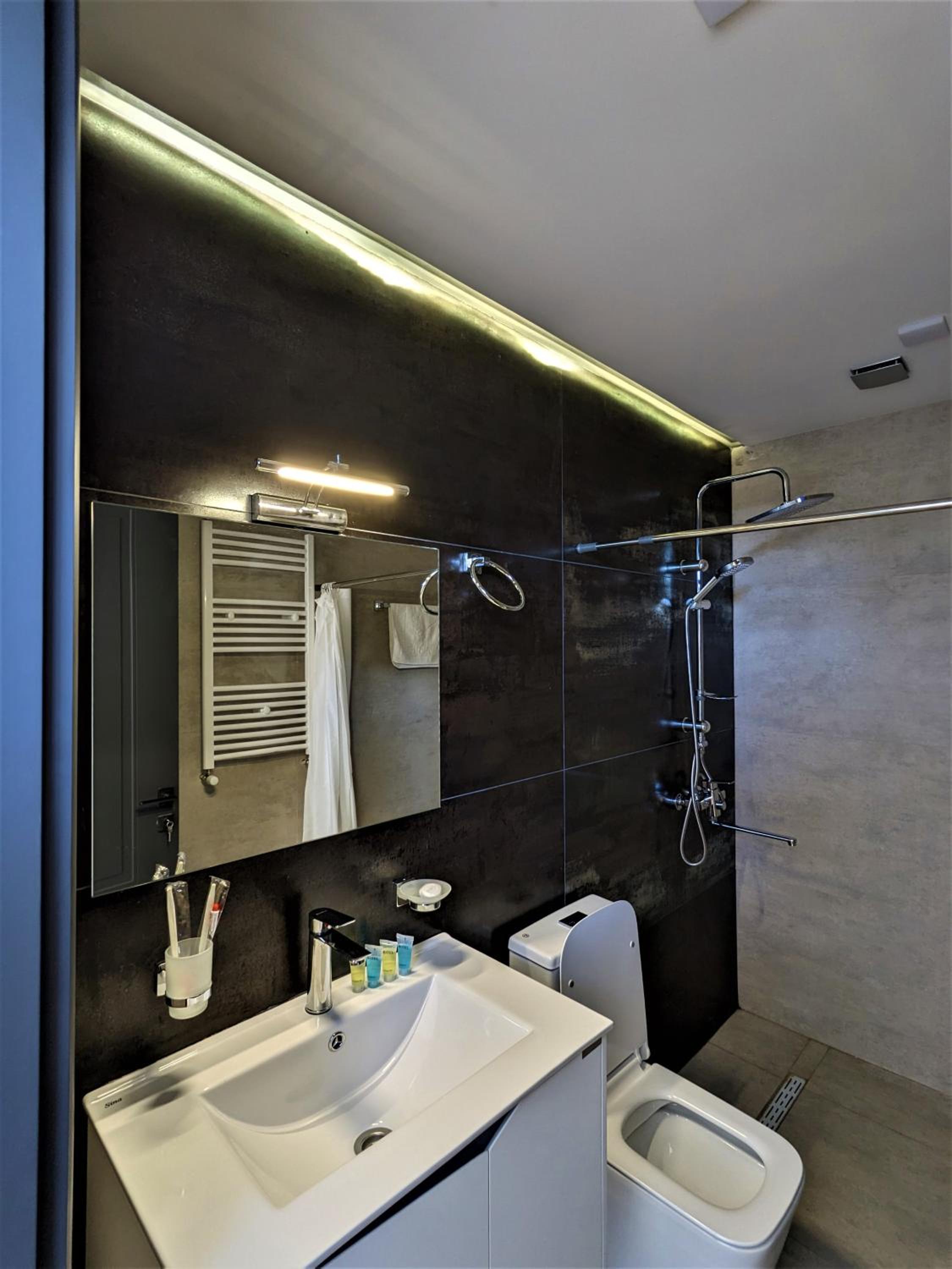 Double Or Twin Room With Mountain View