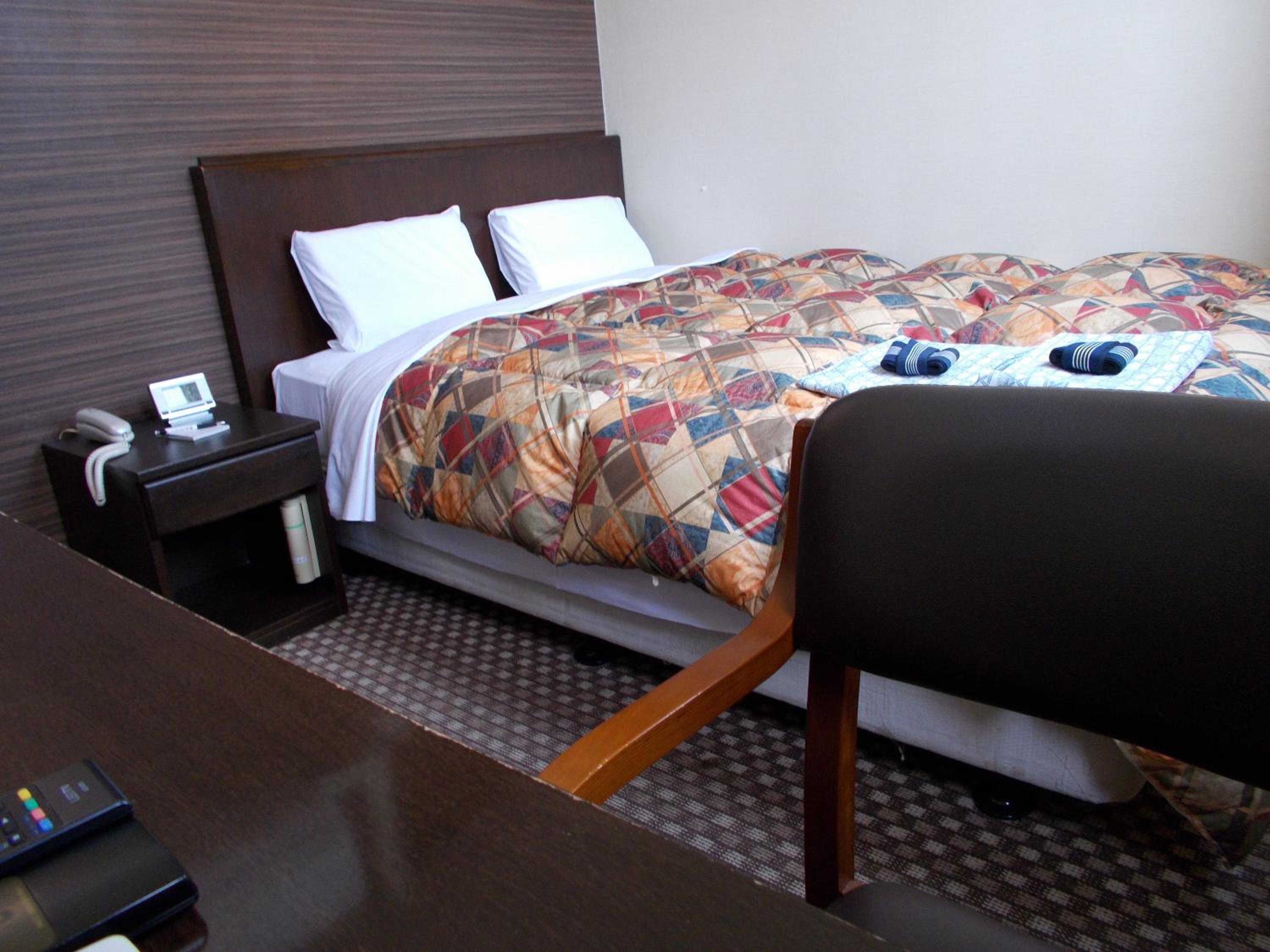 Double Room - Smoking