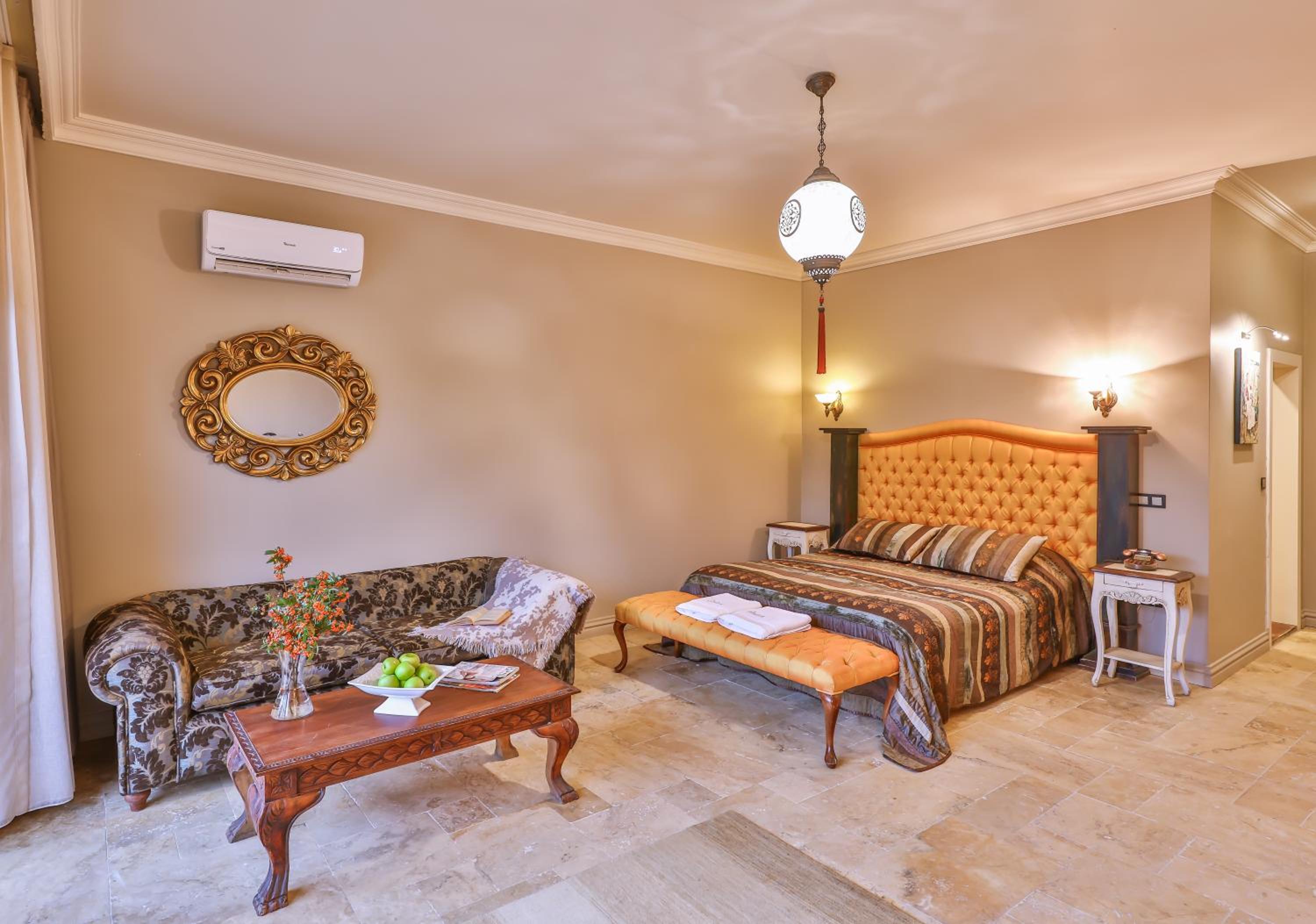 Deluxe Room with Balcony