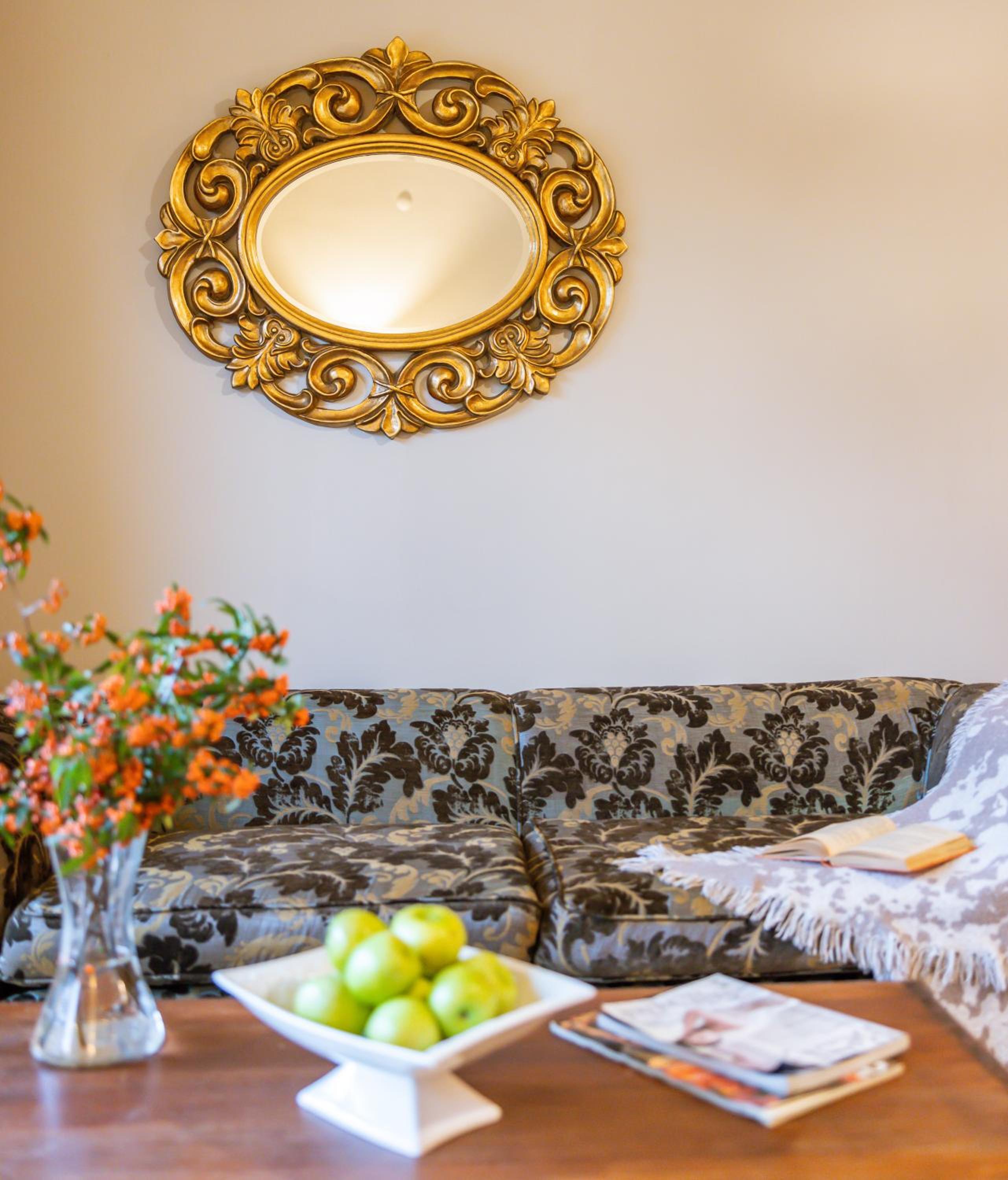 Deluxe Room with Balcony