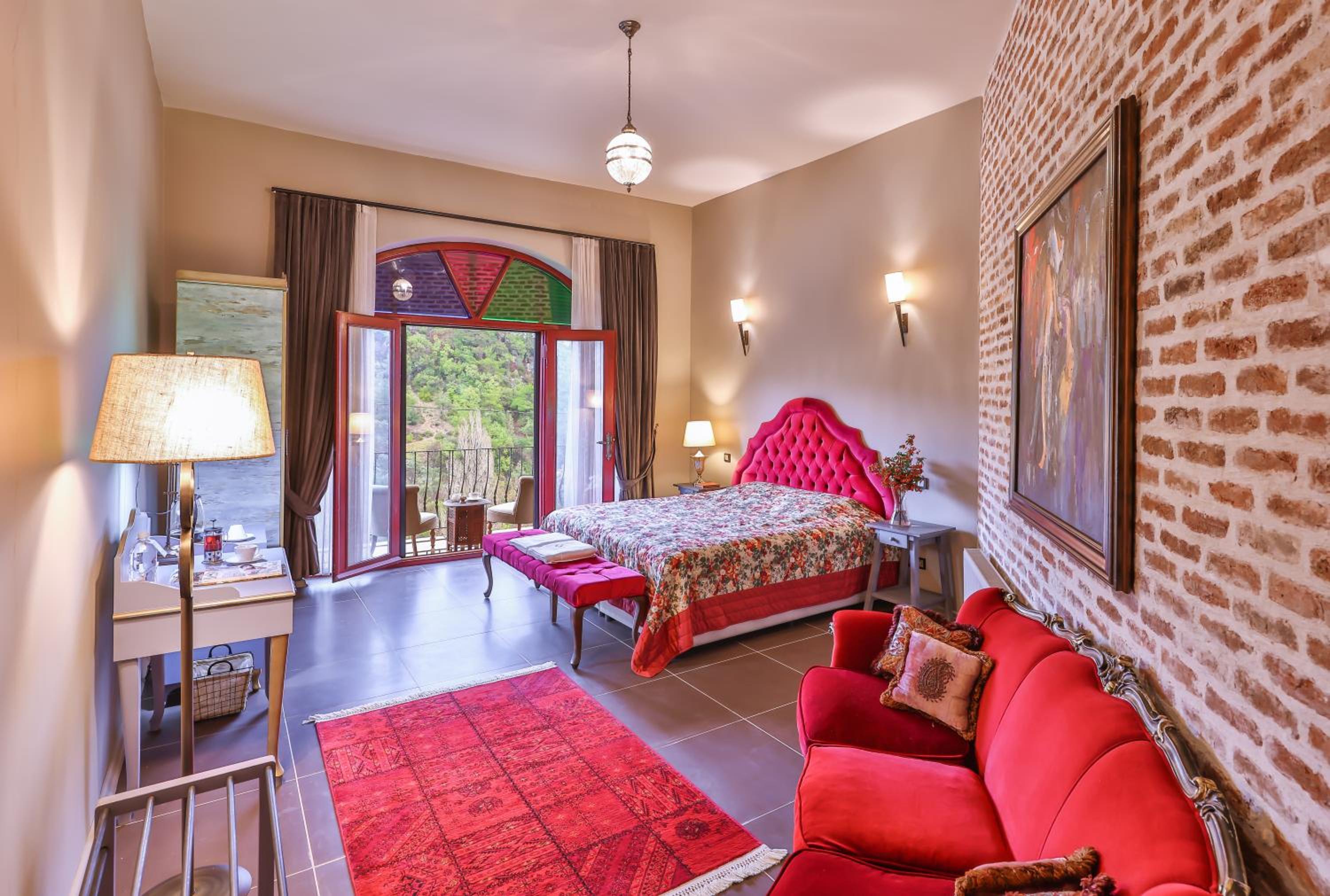 Deluxe Room with Balcony