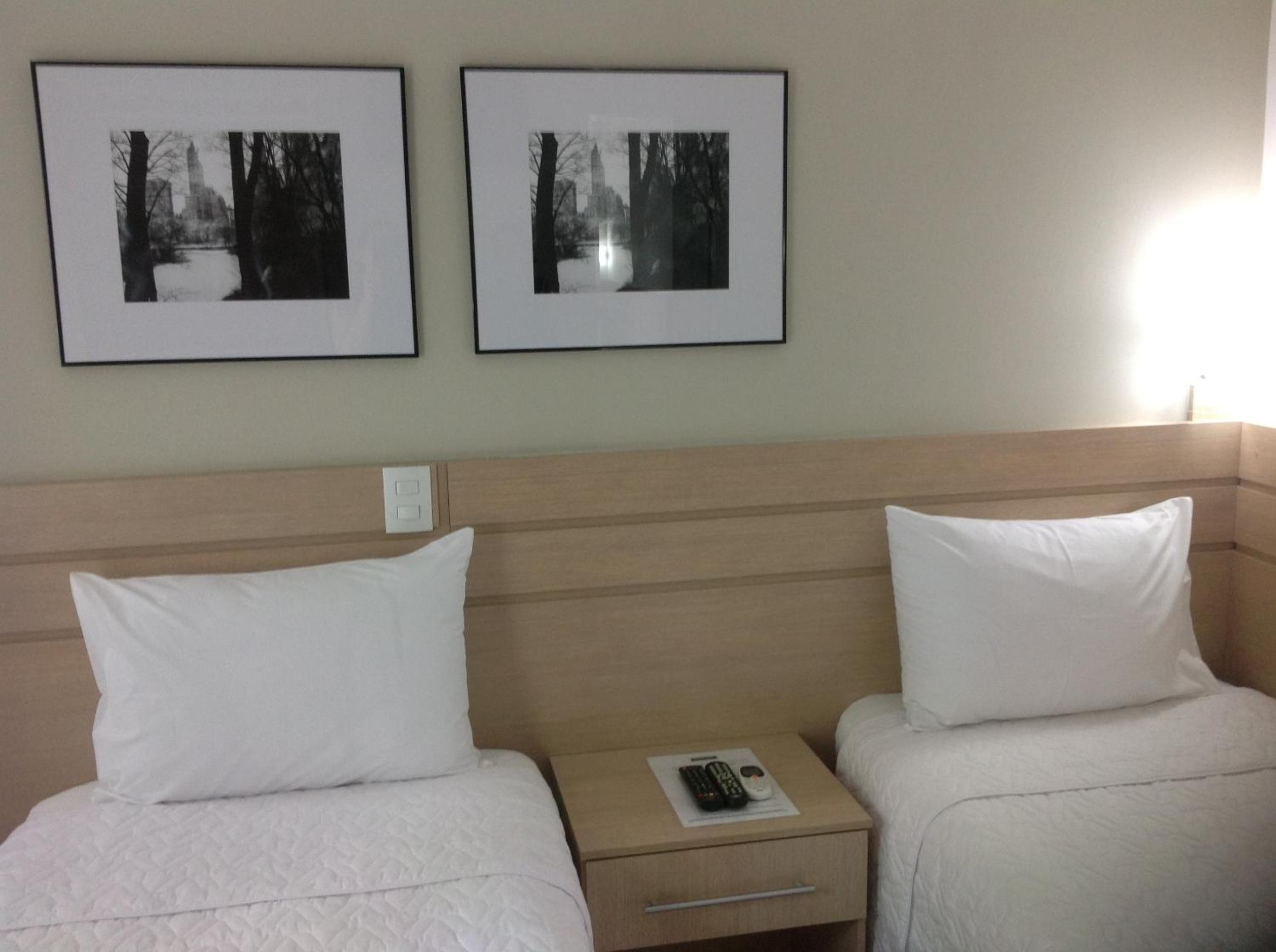 Room Selected At Check In