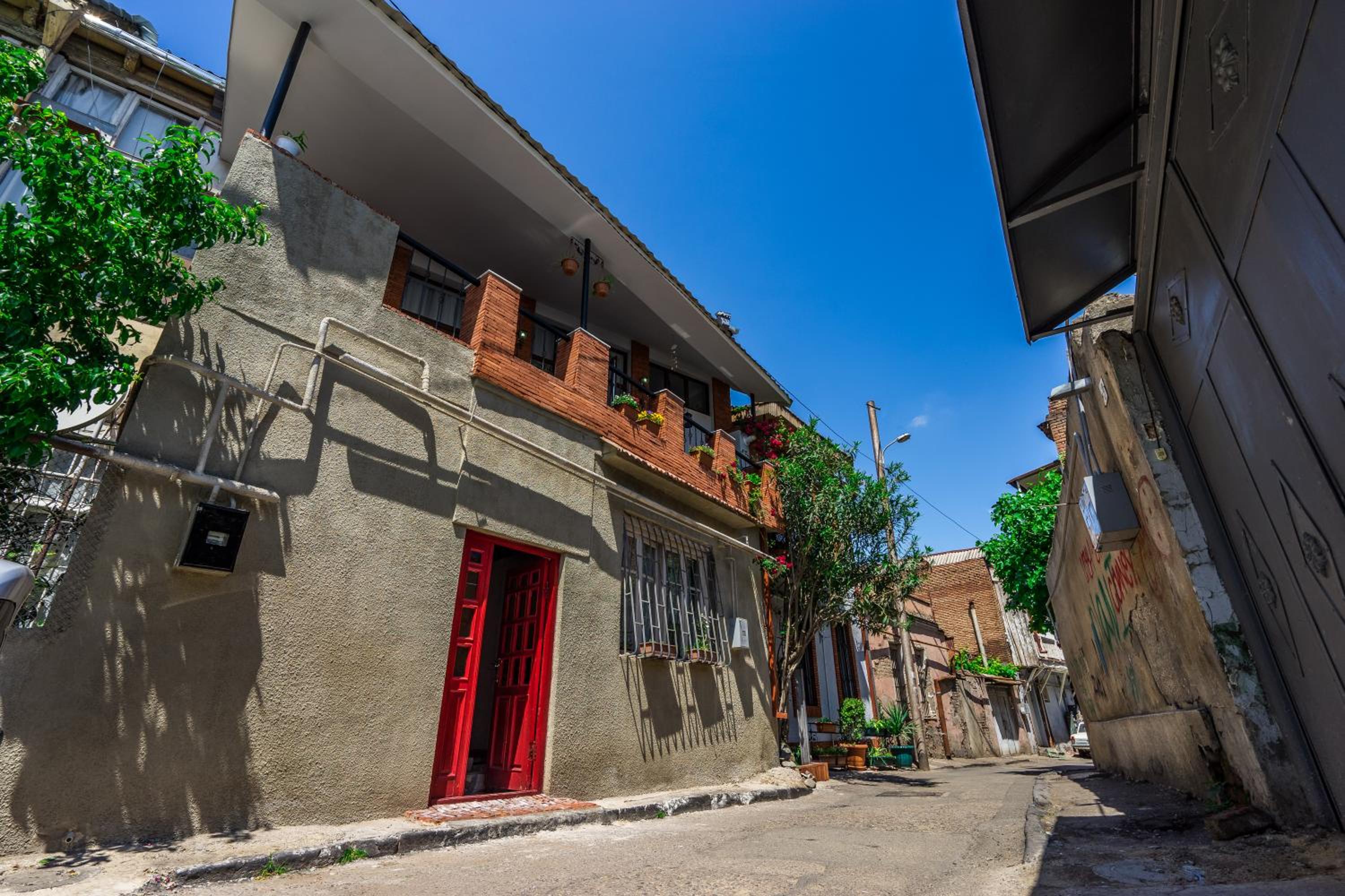 Apartment with Terrace