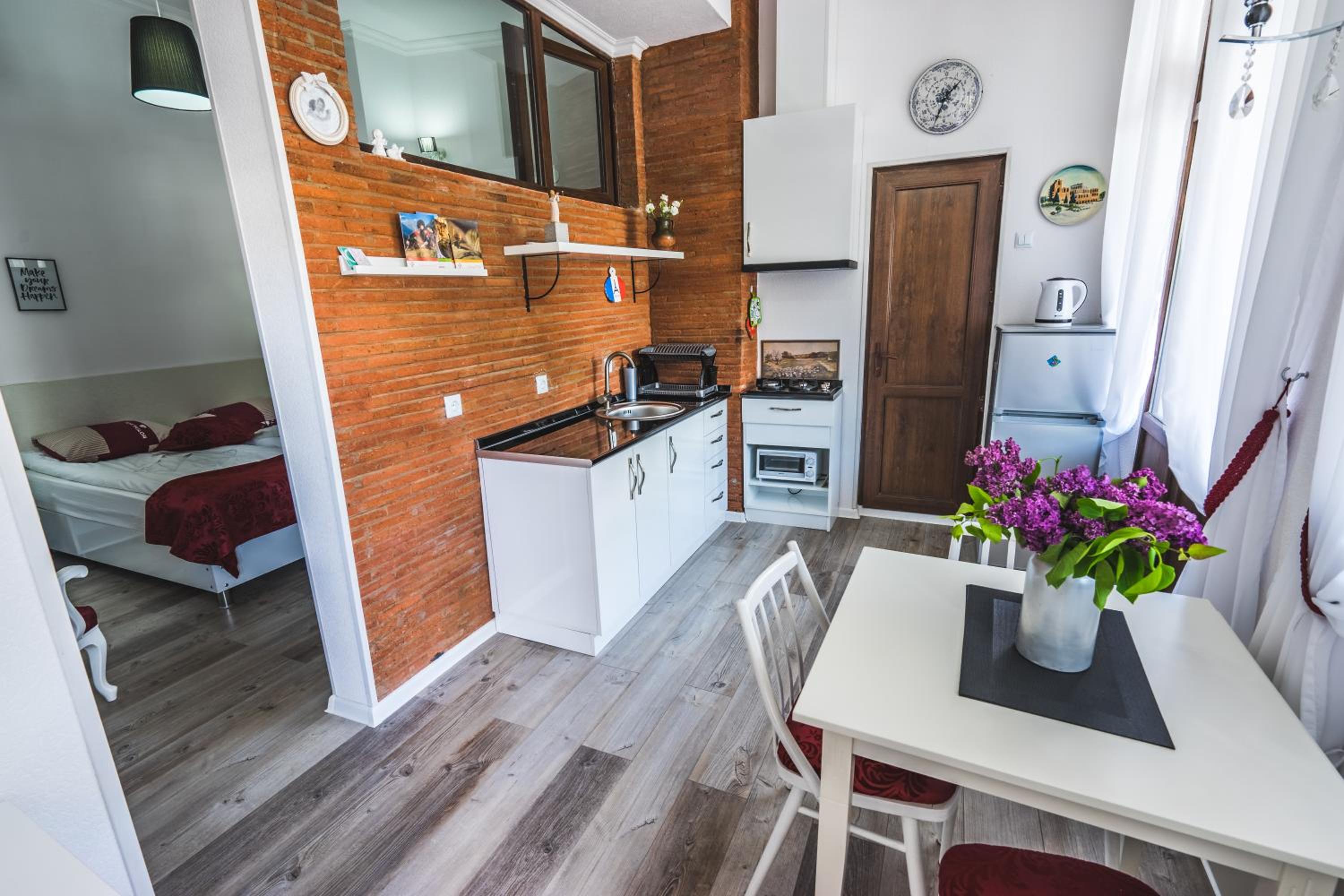 Apartment with Terrace